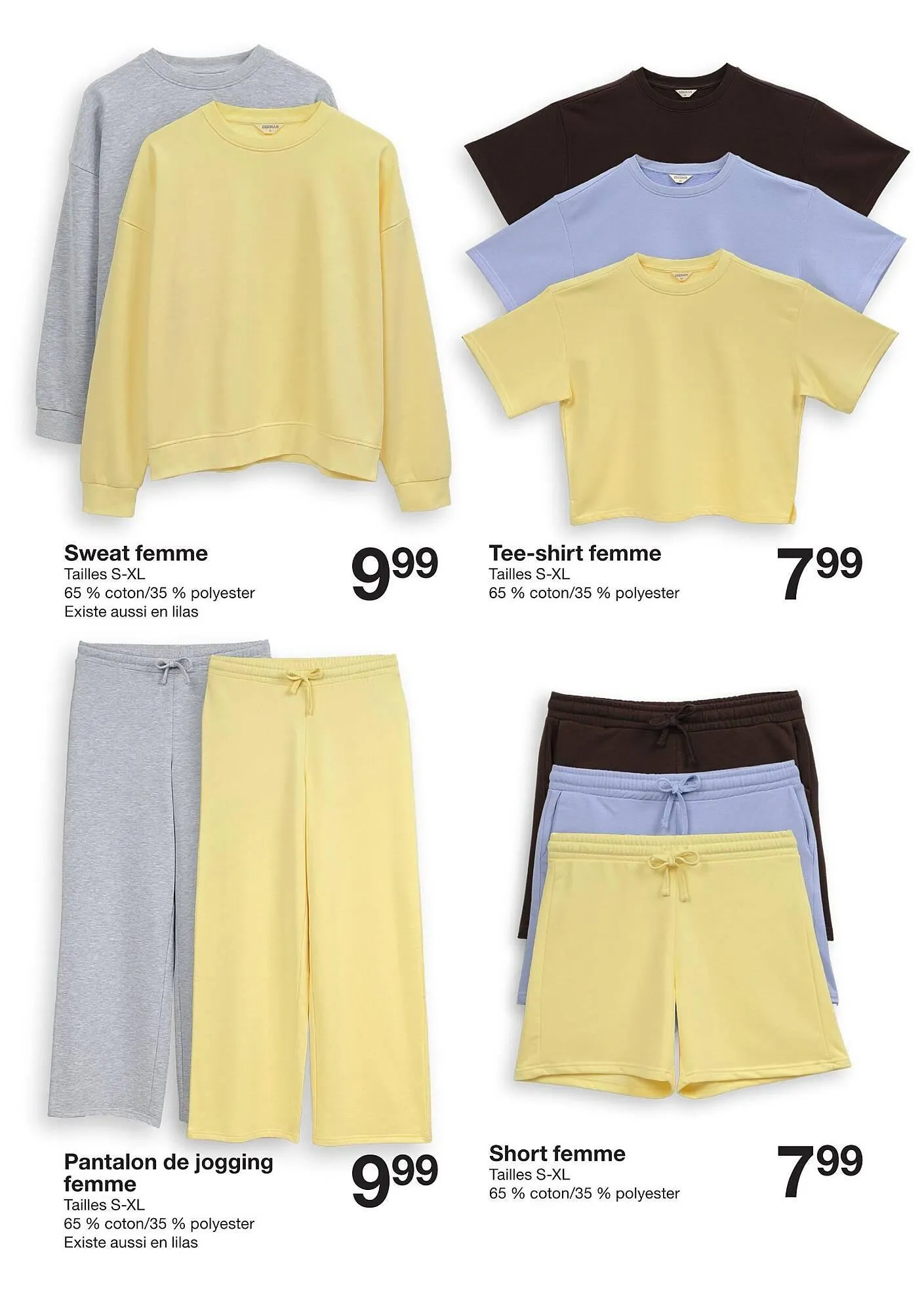 Catalogue Zeeman du 17 avril au 1 mai 2026 - Catalogue page 10