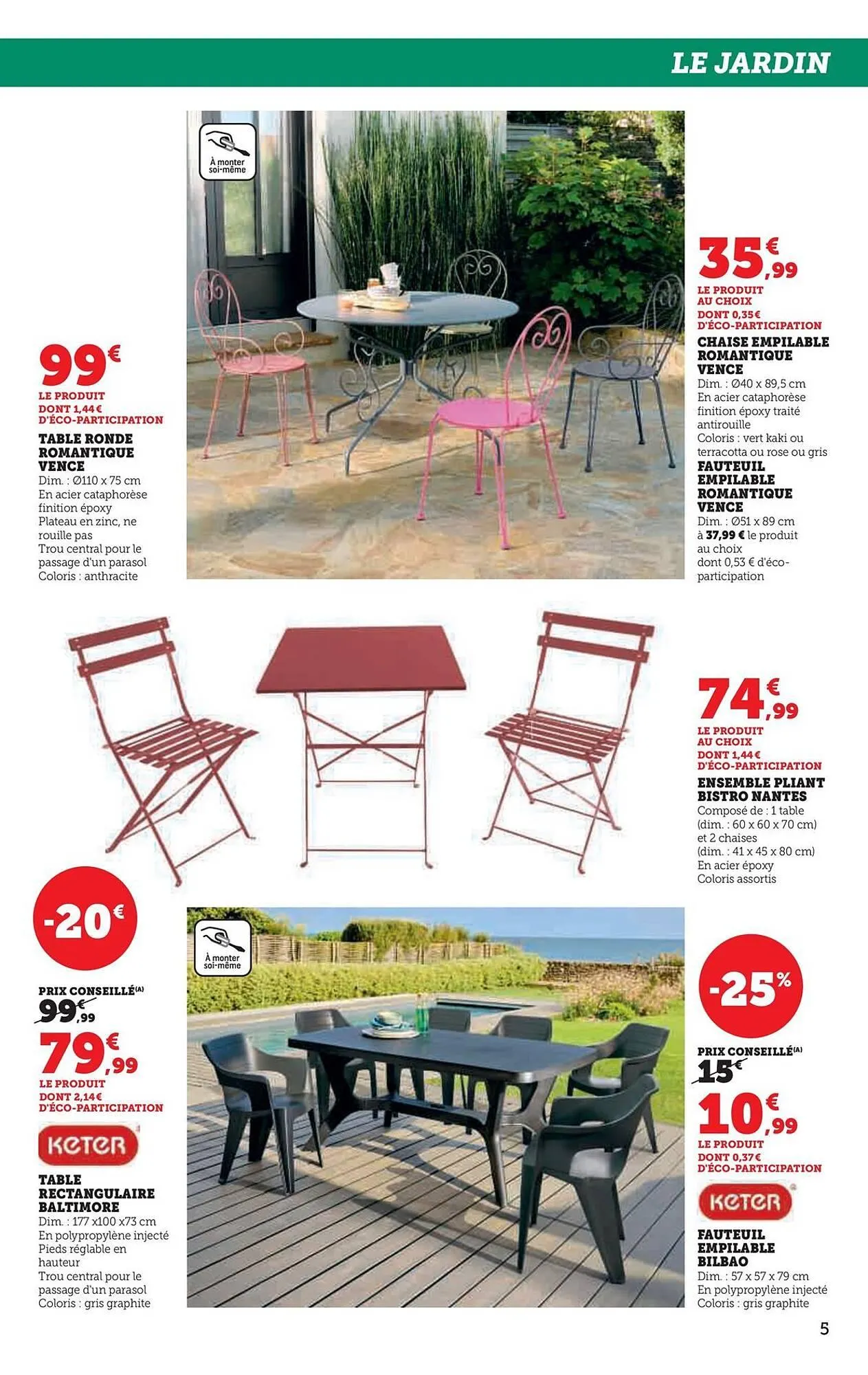 Catalogue Super U du 29 avril au 25 mai 2025 - Catalogue page 5