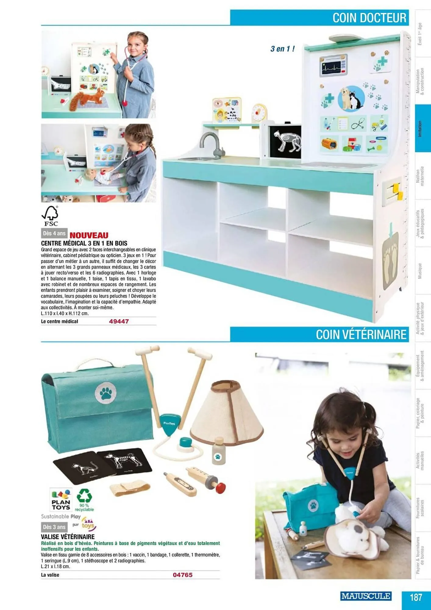 Catalogue Majuscule du 4 mars au 31 décembre 2025 - Catalogue page 211