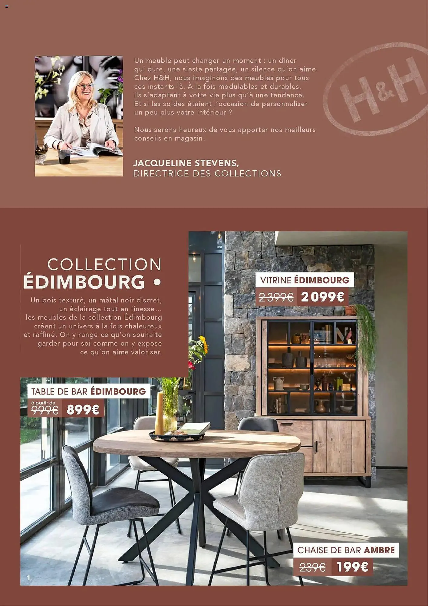 Catalogue H&H du 7 janvier au 3 février 2026 - Catalogue page 2