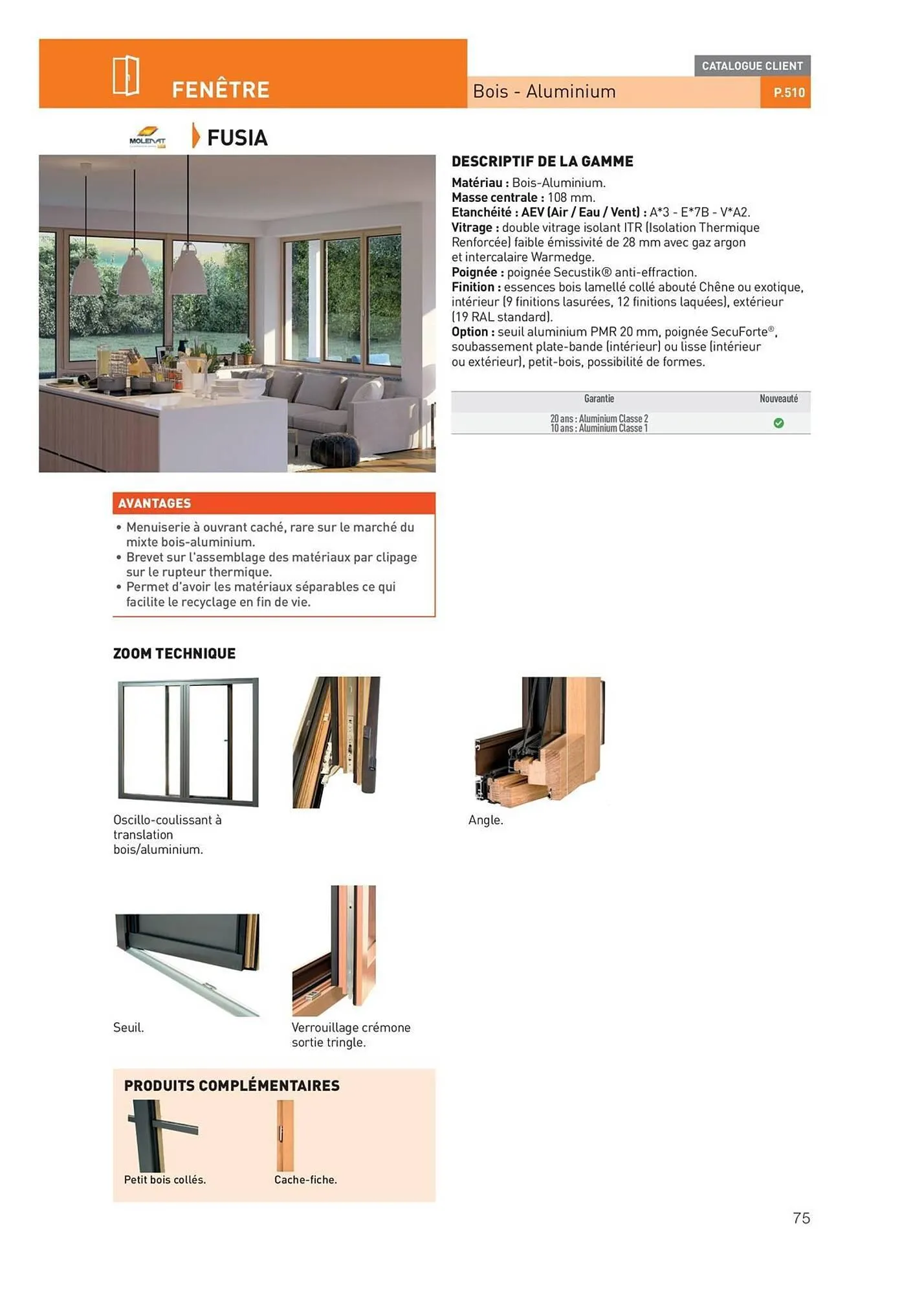 Catalogue Point P du 29 septembre au 31 décembre 2025 - Catalogue page 75