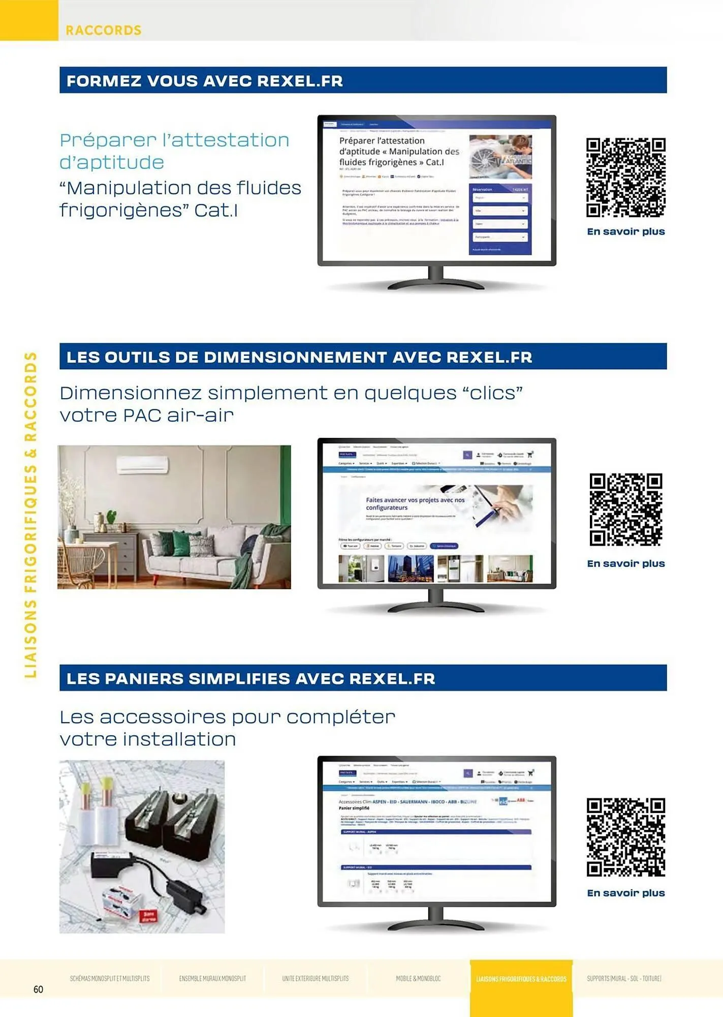 Catalogue Rexel du 5 juin au 31 décembre 2025 - Catalogue page 60