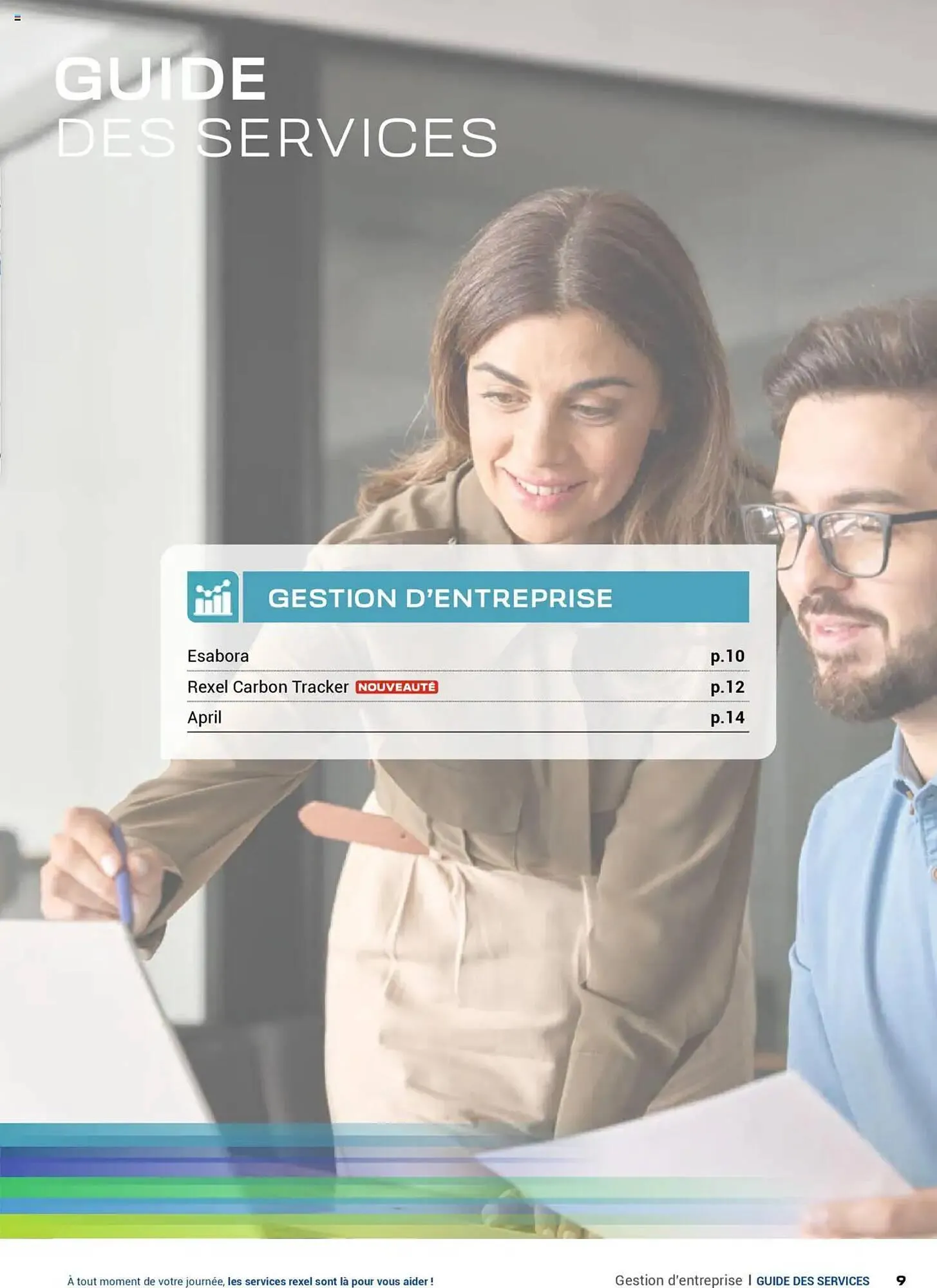 Catalogue Rexel du 16 juillet au 31 décembre 2025 - Catalogue page 9