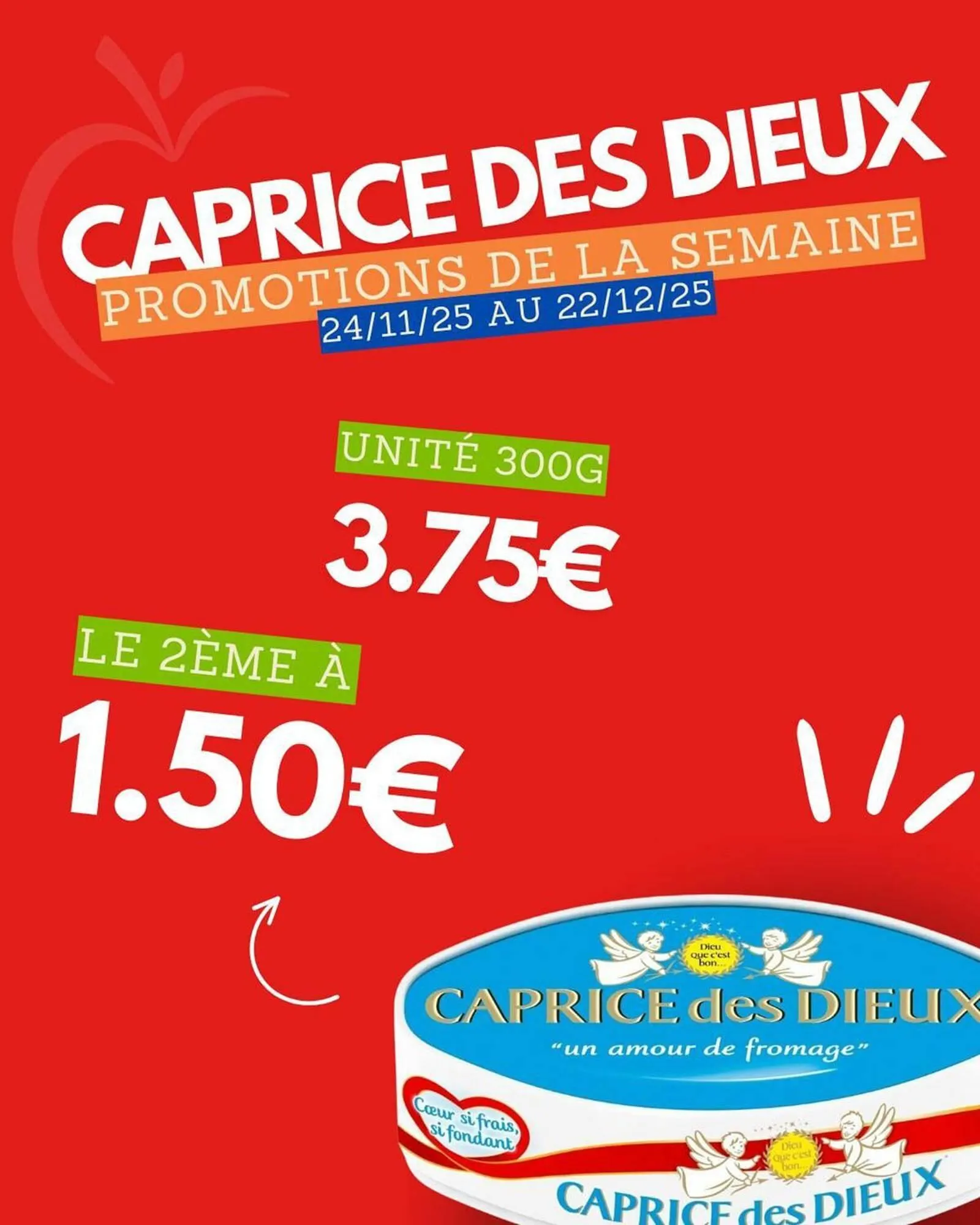 Catalogue marché frais Géant du 2 décembre au 22 décembre 2025 - Catalogue page 3