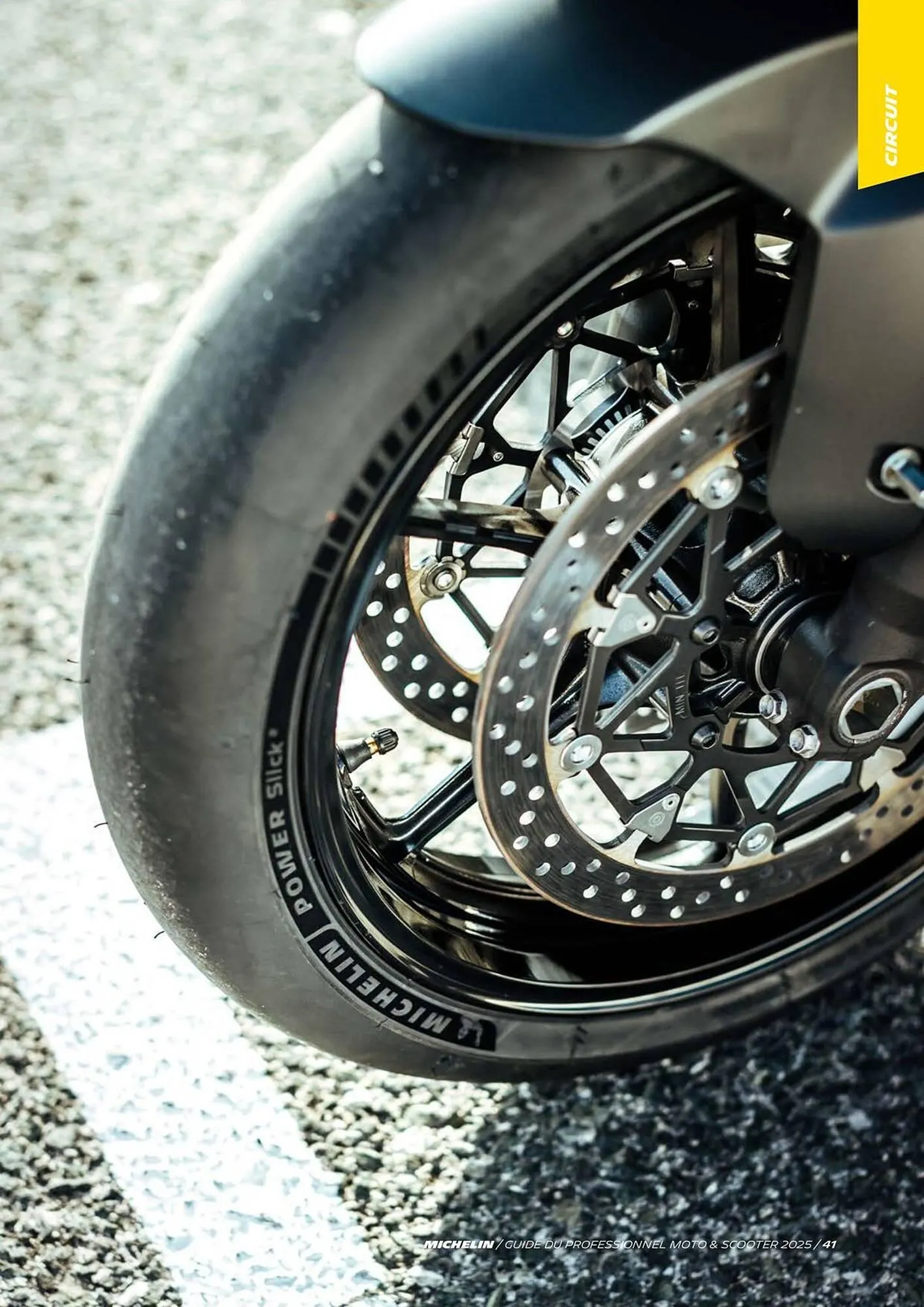 Catalogue Bihr du 3 juillet au 31 décembre 2025 - Catalogue page 41