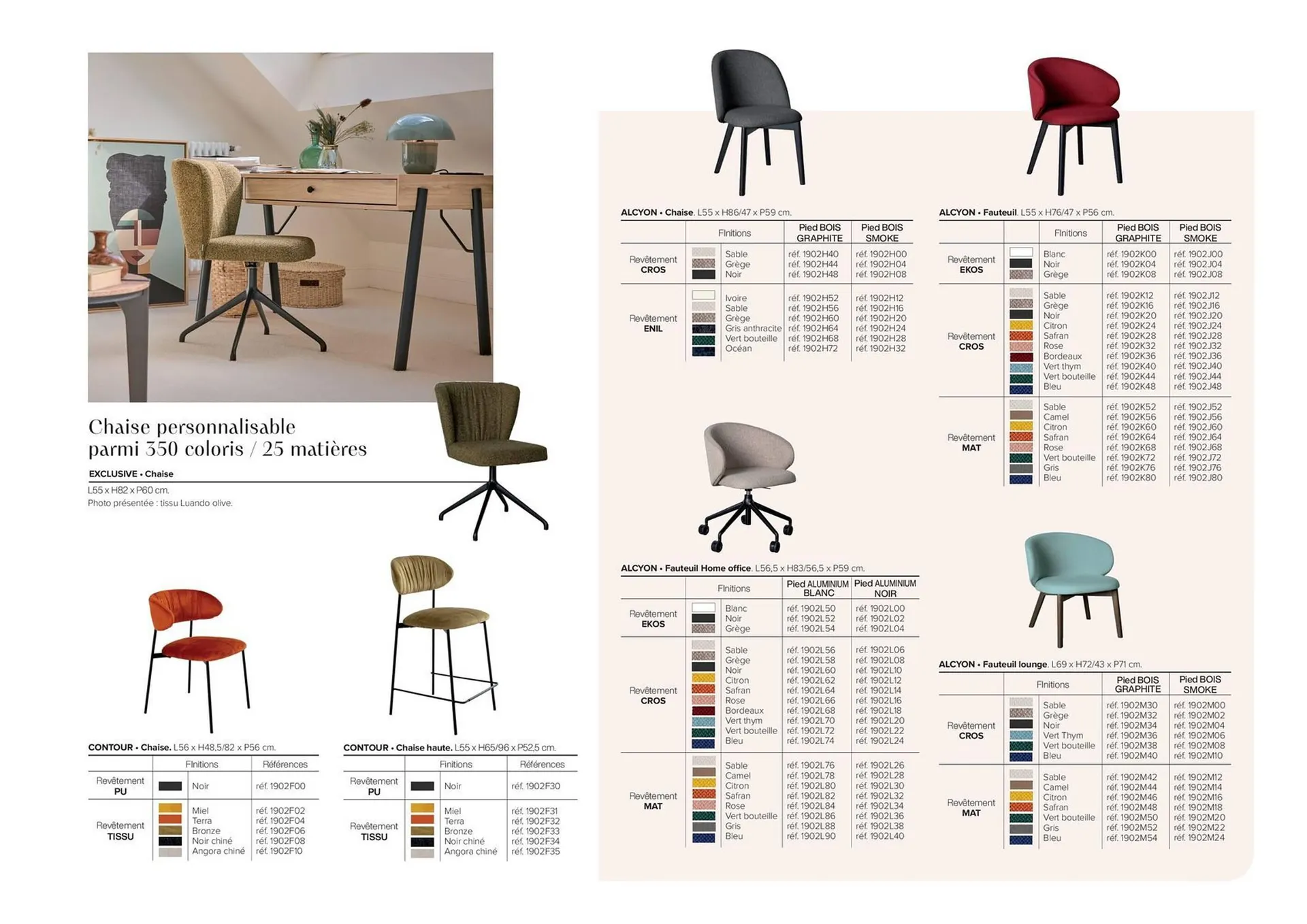 Gautier Catalogue du 16 janvier au 31 décembre 2025 - Catalogue page 21