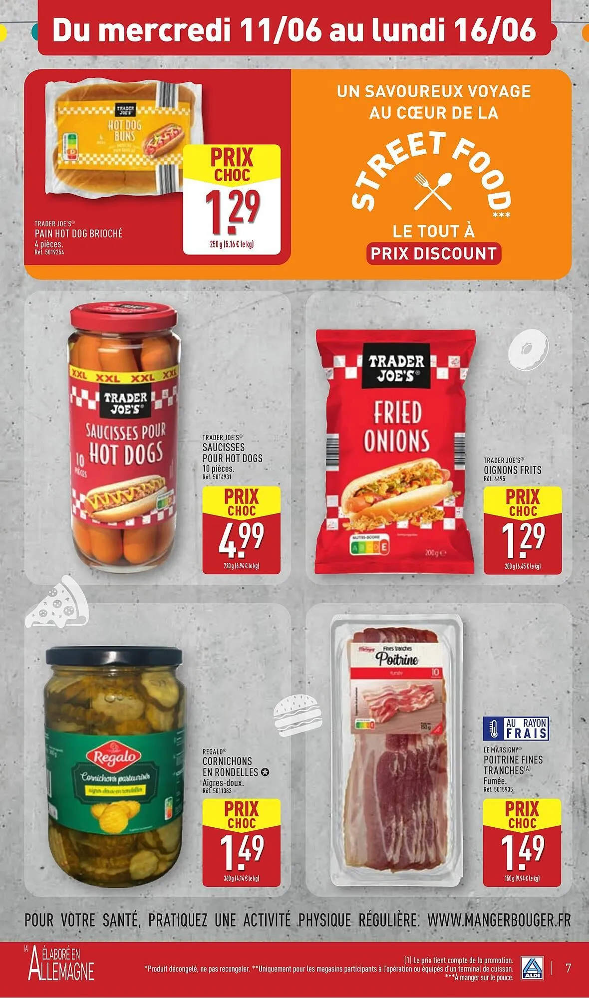 Catalogue ALDI du 11 juin au 16 juin 2025 - Catalogue page 10