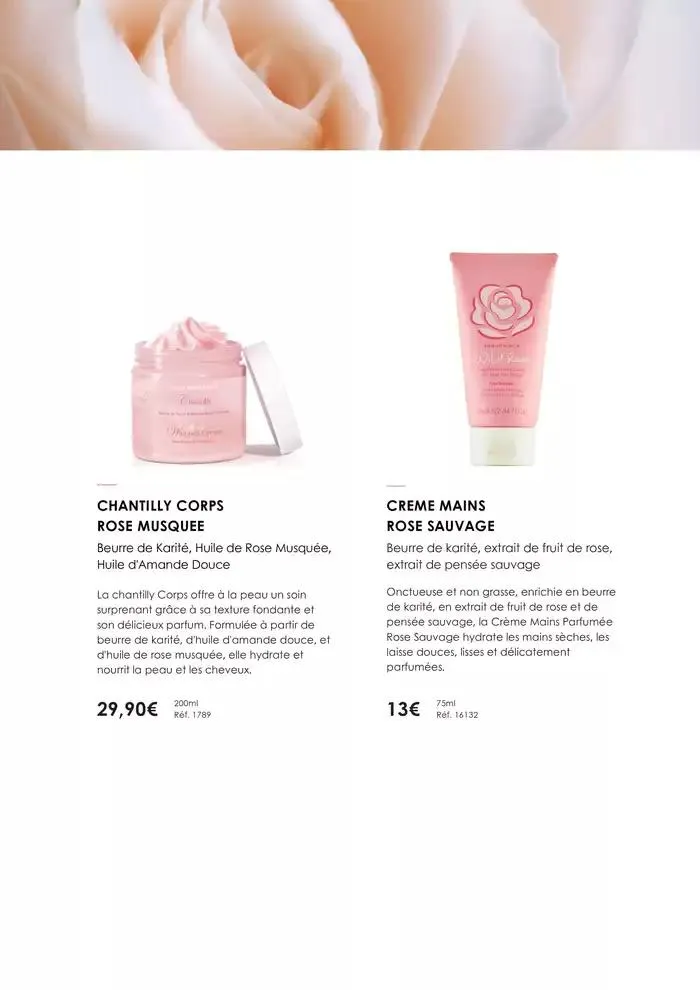 Catalogue Produit 2025 du 6 janvier au 31 décembre 2025 - Catalogue page 35