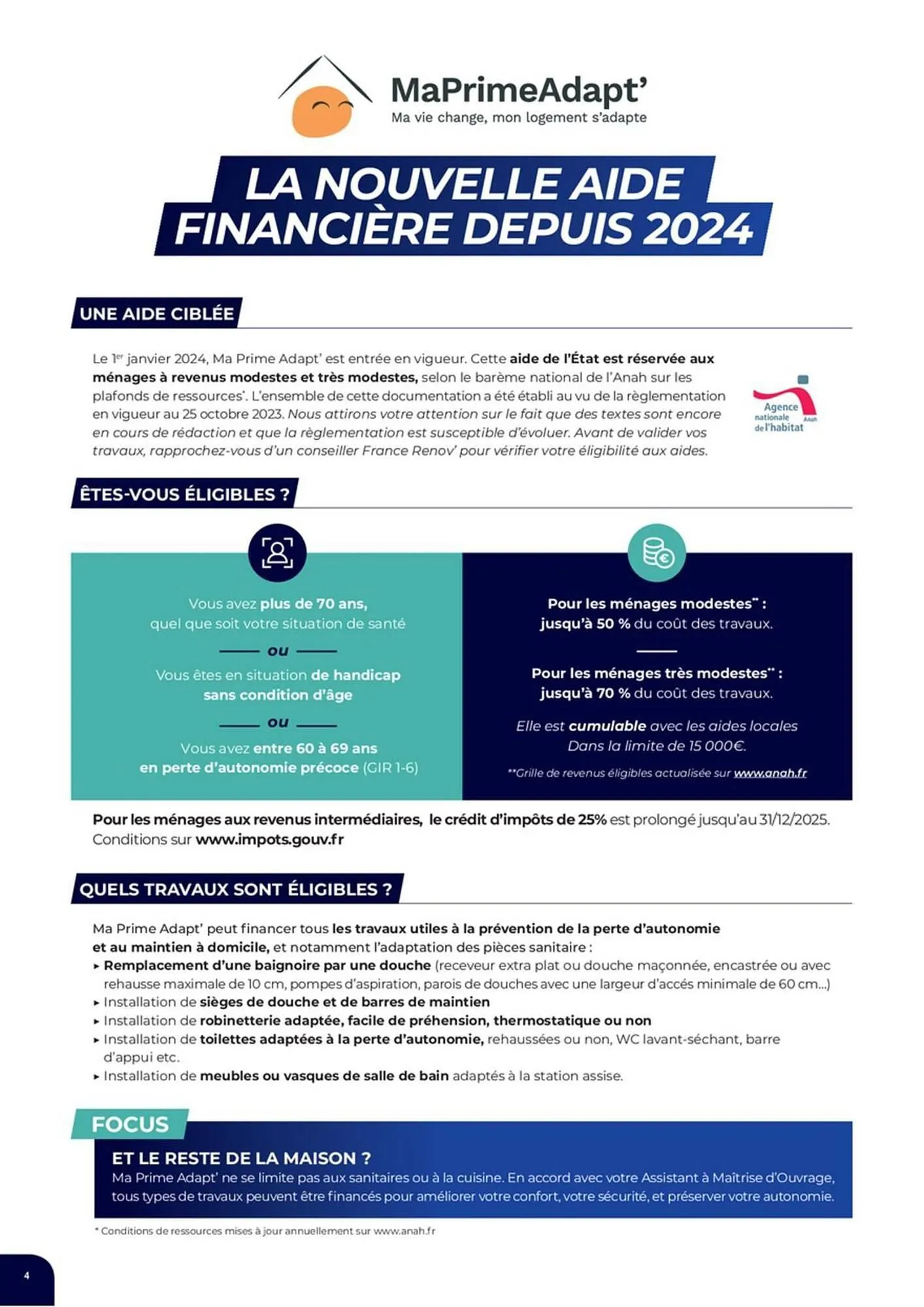 Catalogue Cedeo du 10 octobre au 28 février 2026 - Catalogue page 4