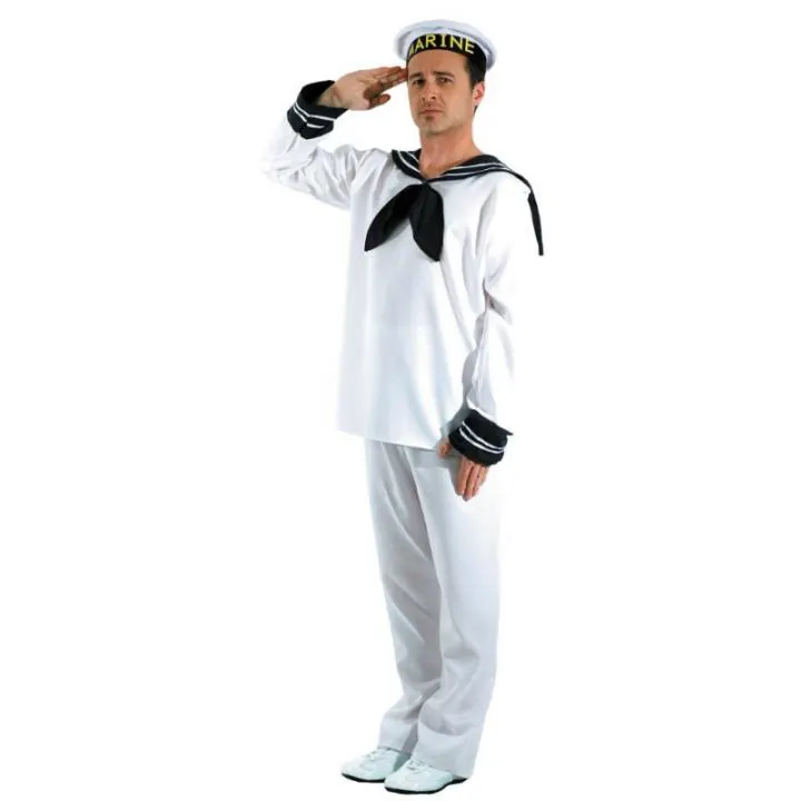Déguisement de marin taille M/L