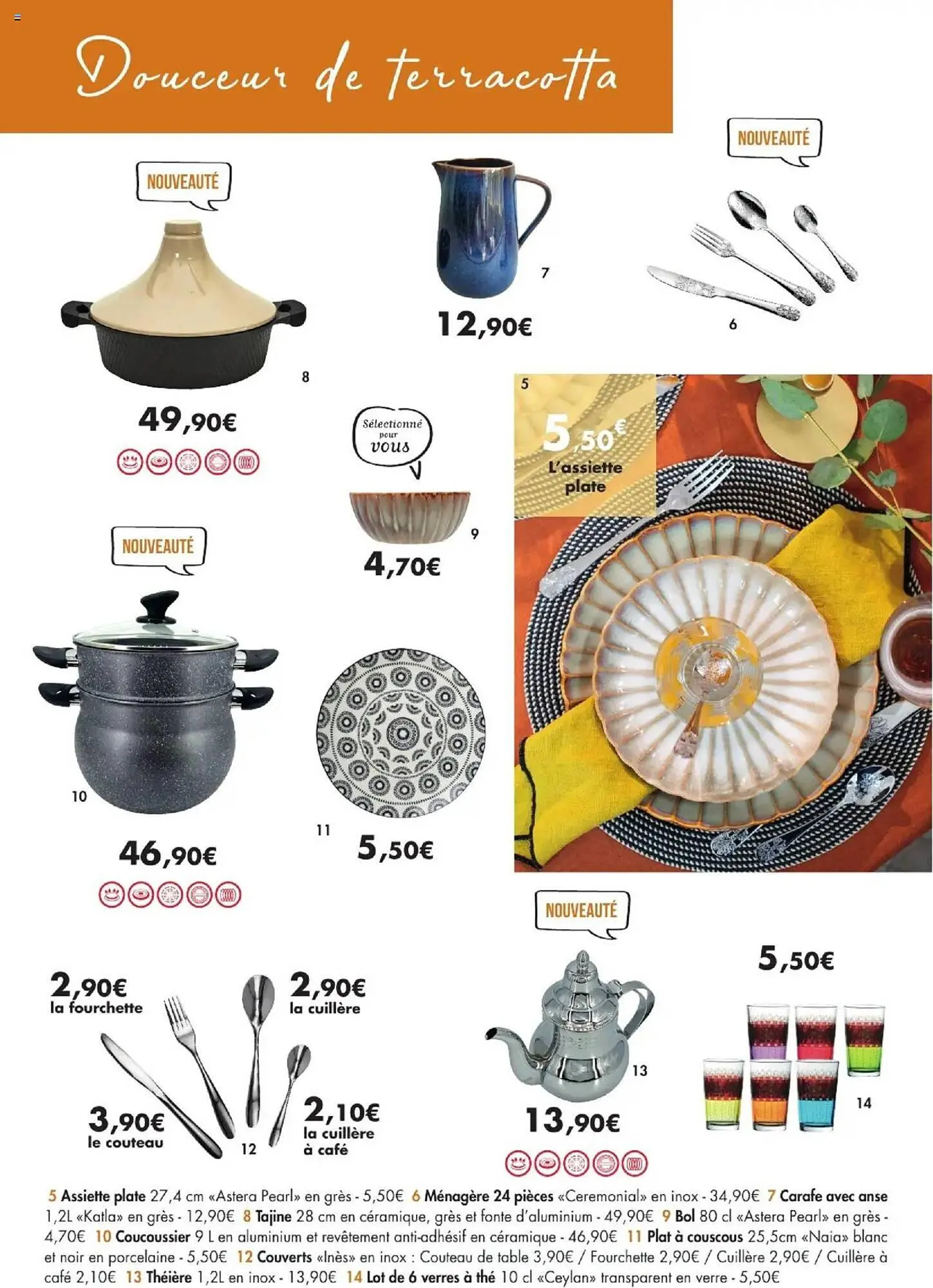 Catalogue E.Leclerc du 2 septembre au 29 novembre 2025 - Catalogue page 5