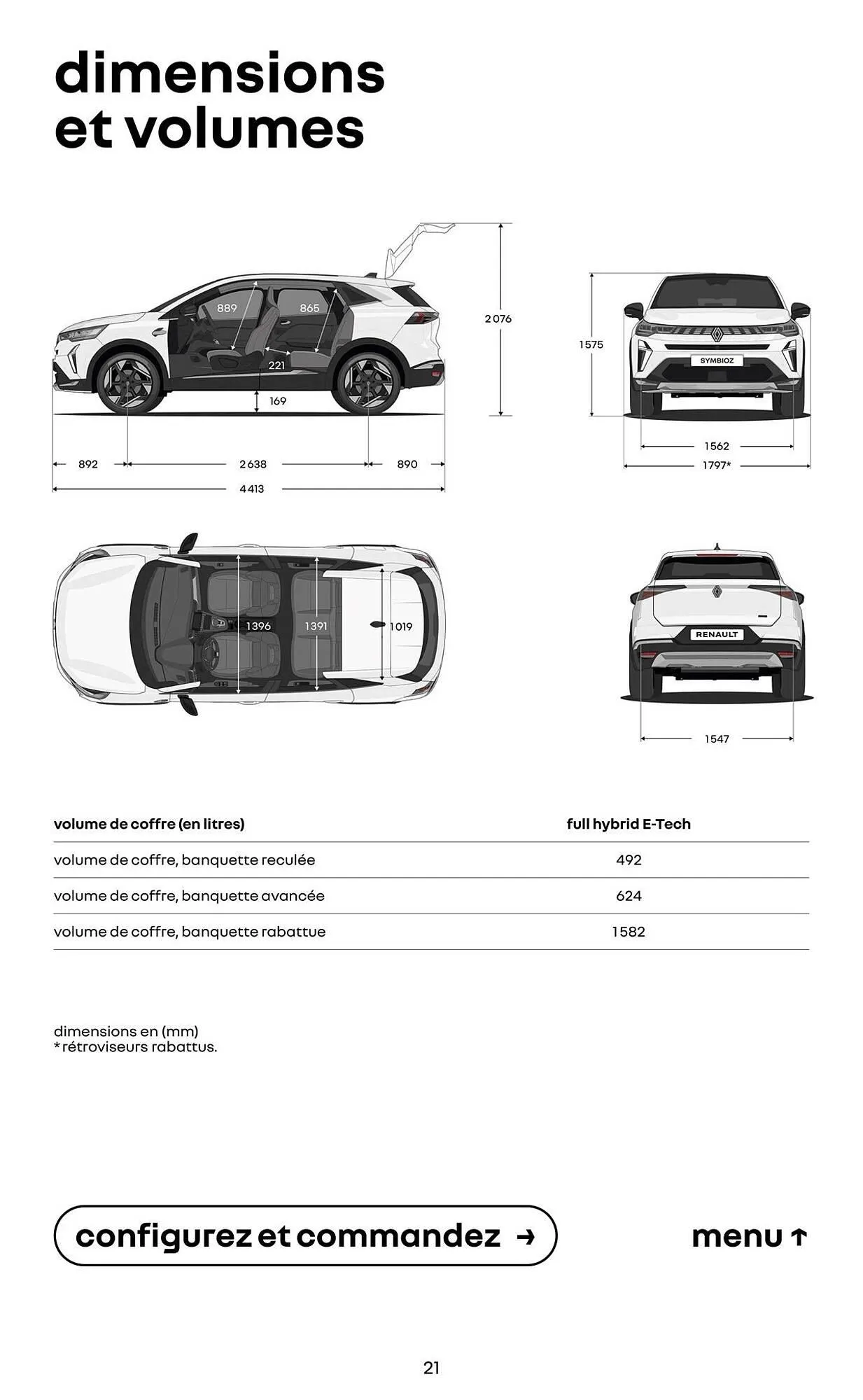 Catalogue Renault du 14 janvier au 31 janvier 2027 - Catalogue page 21