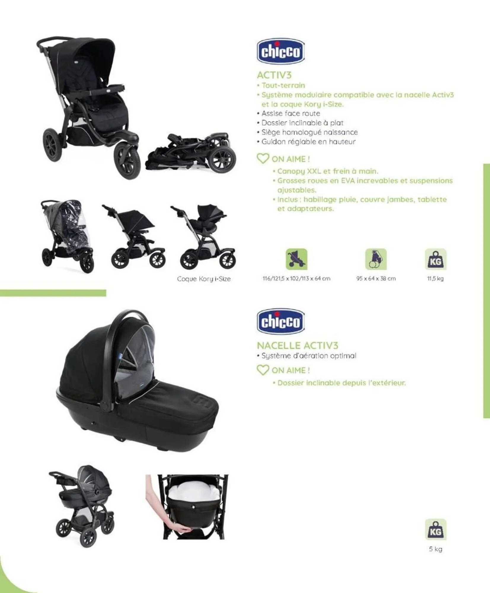 Catalogue autour de bébé du 18 juin au 1 novembre 2025 - Catalogue page 294