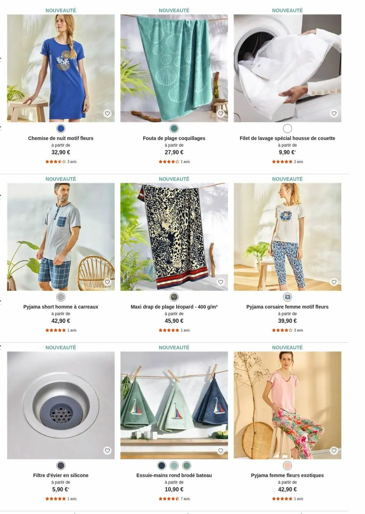 Becquet du 7 juillet au 16 juillet 2025 - Catalogue page 9