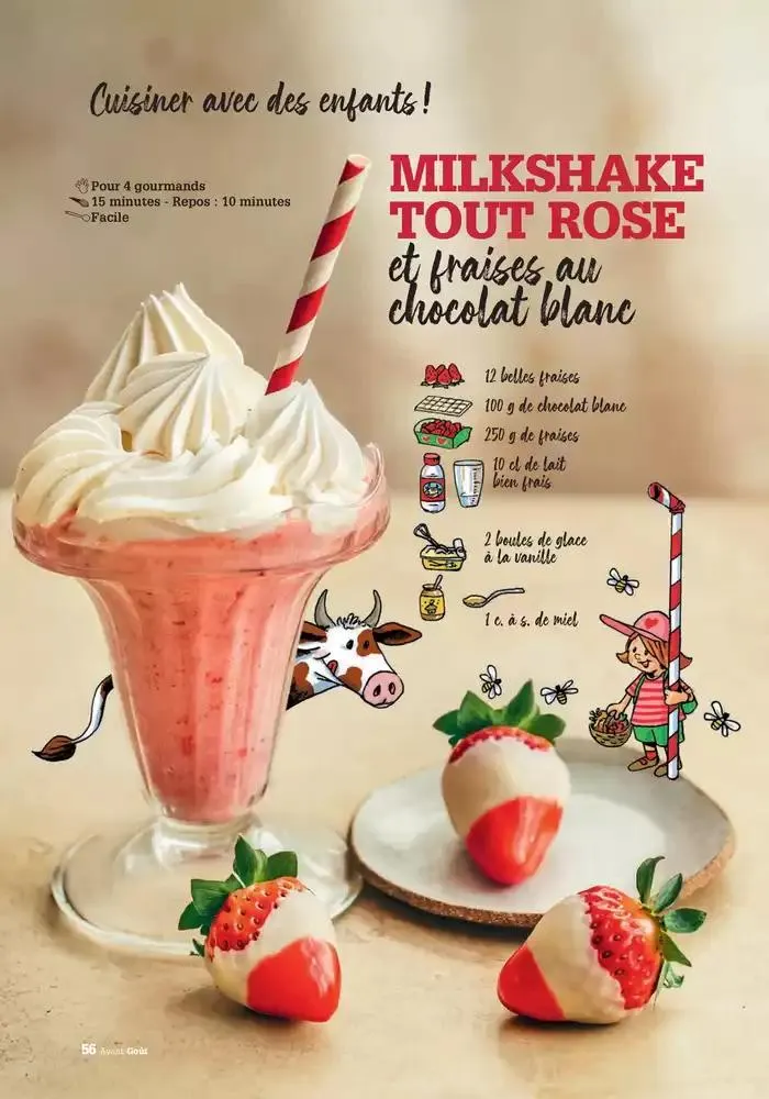 Printemps 2025 du 23 avril au 31 mai 2025 - Catalogue page 56