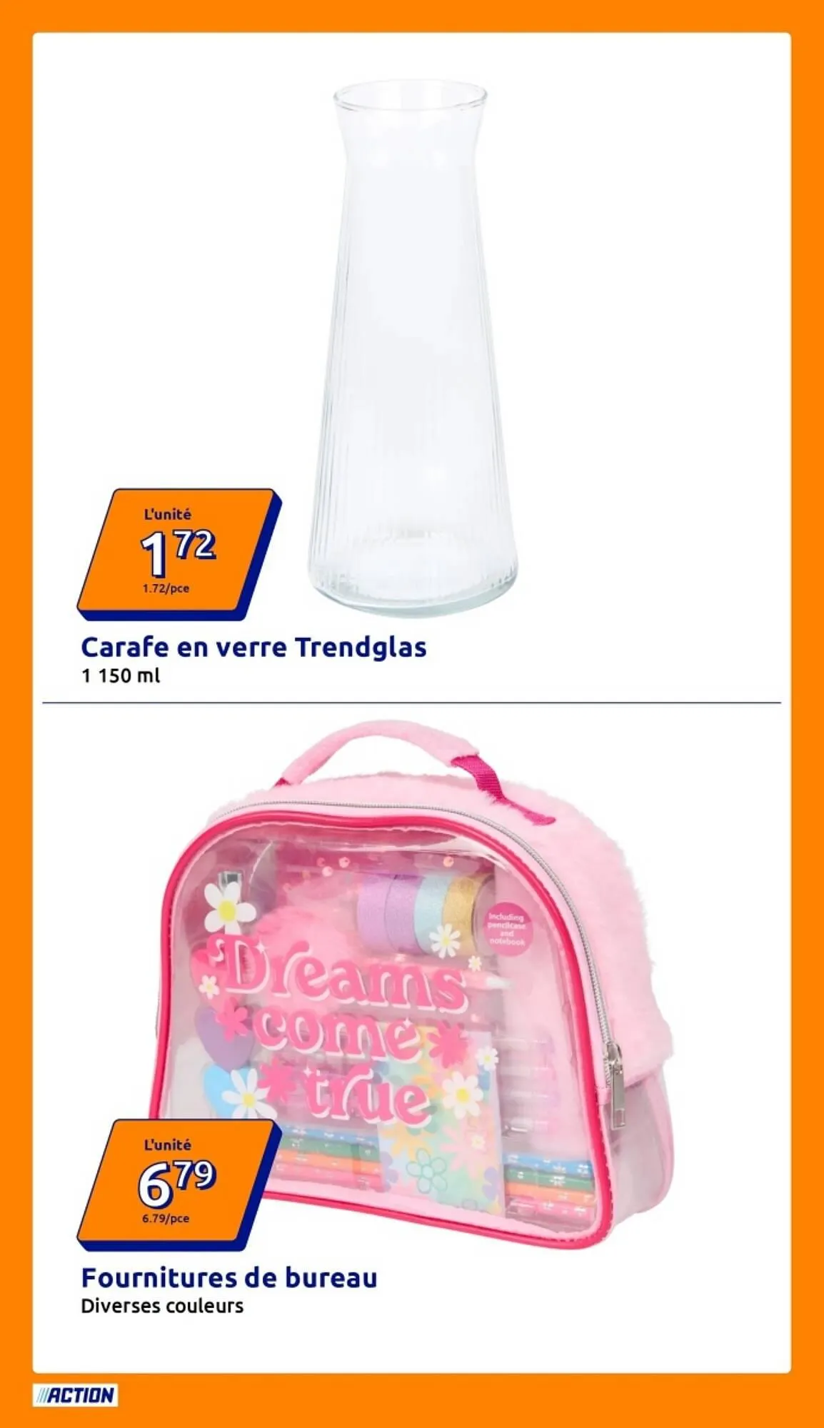 Catalogue Action du 25 mars au 31 mars 2026 - Catalogue page 30