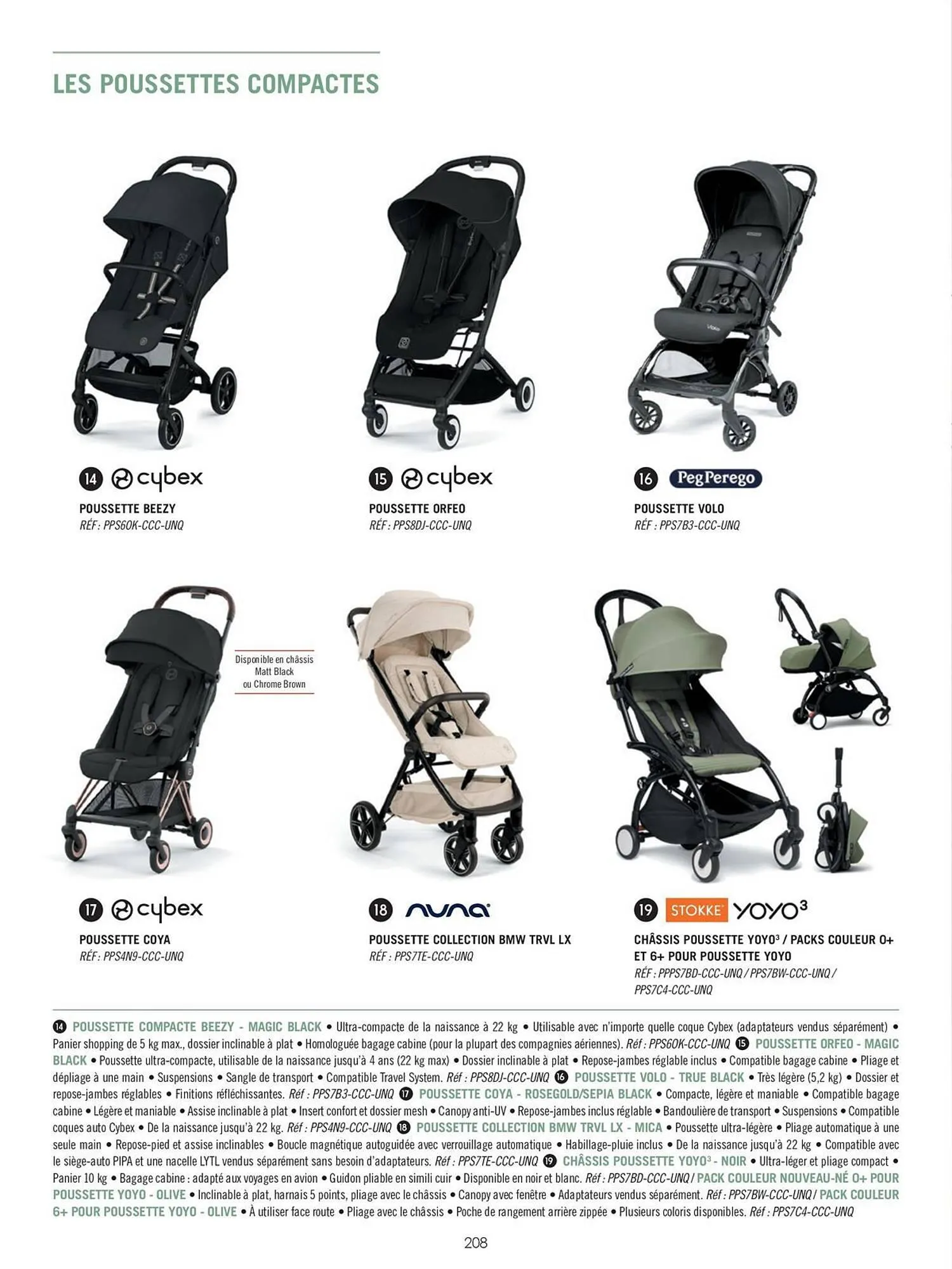 Catalogue Orchestra du 5 août au 31 décembre 2025 - Catalogue page 208