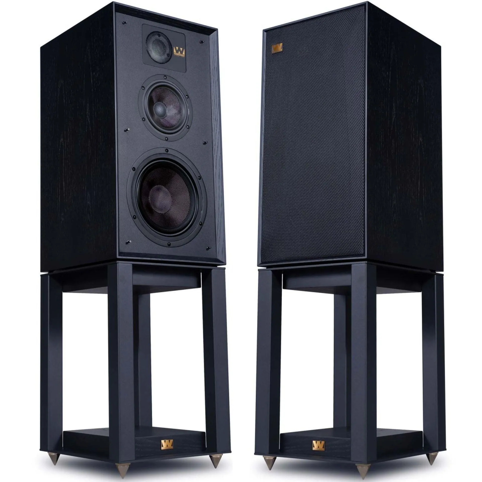 WHARFEDALE LINTON Heritage (avec Stand) (la paire)