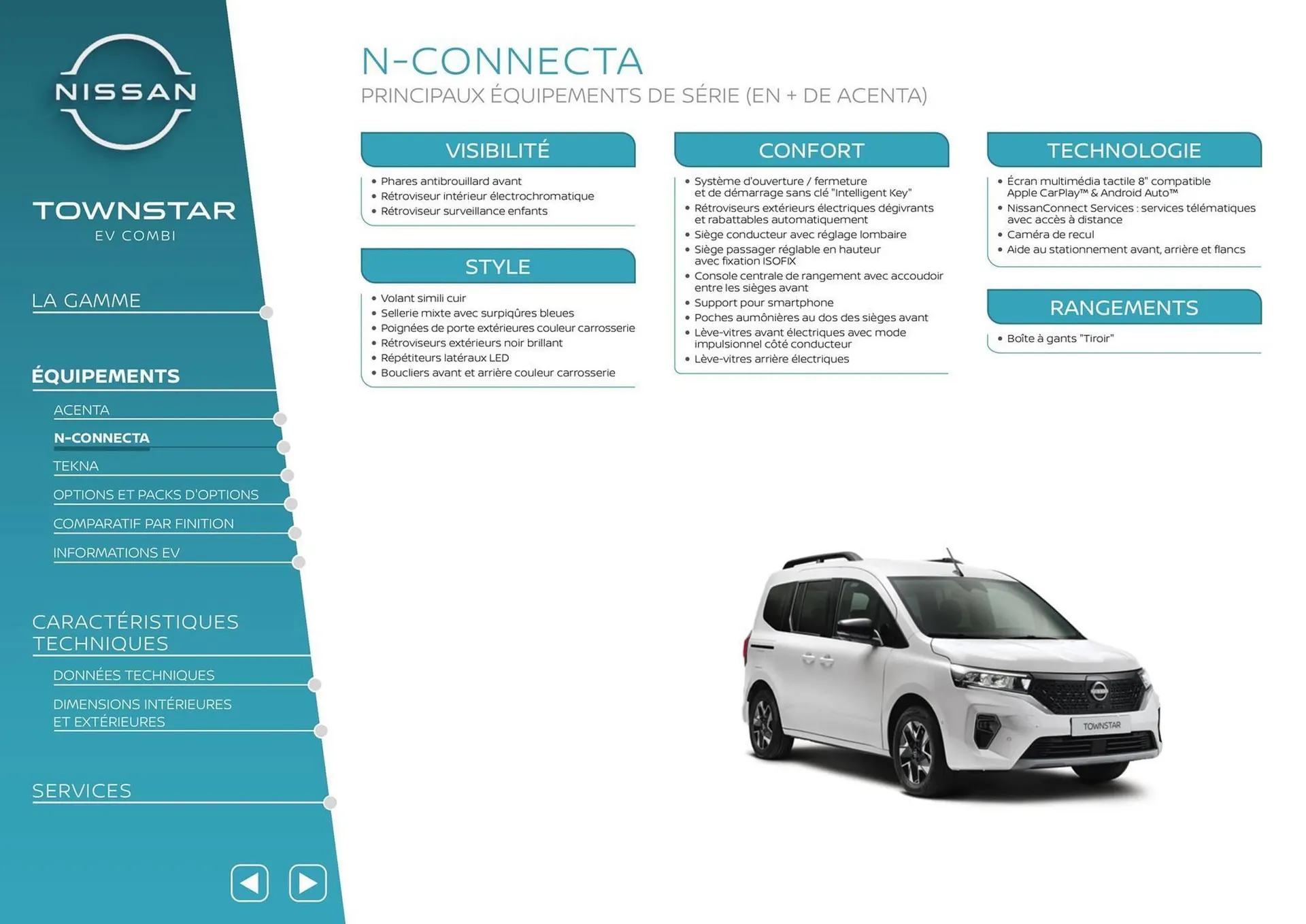 Catalogue Nissan du 12 mars au 12 mars 2026 - Catalogue page 4