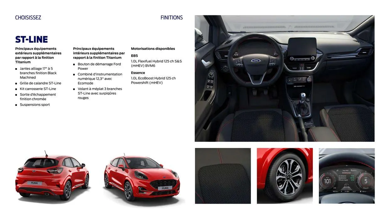 Ford Puma du 5 juillet au 5 juillet 2025 - Catalogue page 5