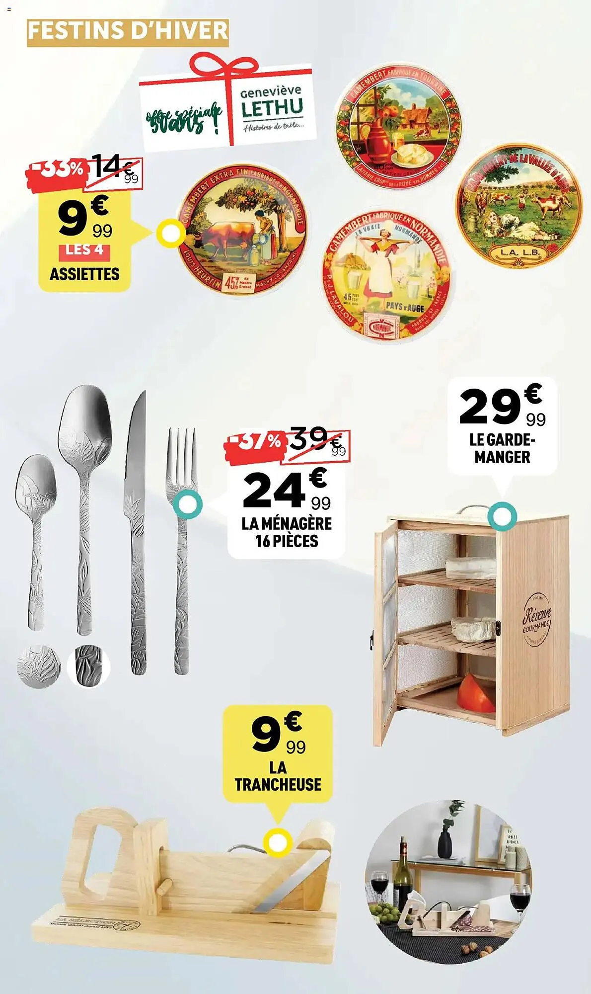 Catalogue Centrakor du 8 décembre au 31 décembre 2025 - Catalogue page 21