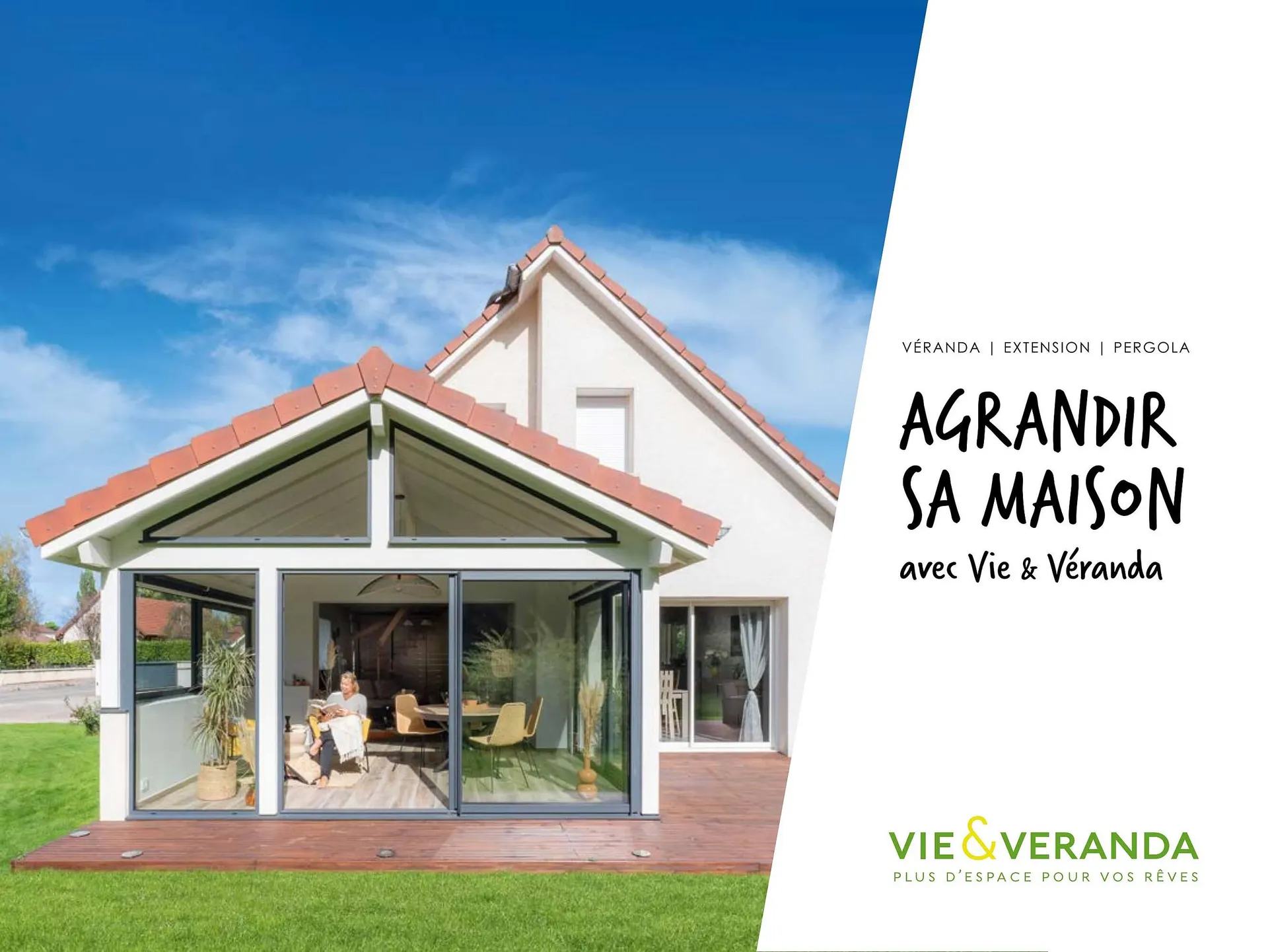 Catalogue Vie & Véranda du 5 mars au 30 septembre 2025 - Catalogue page 1