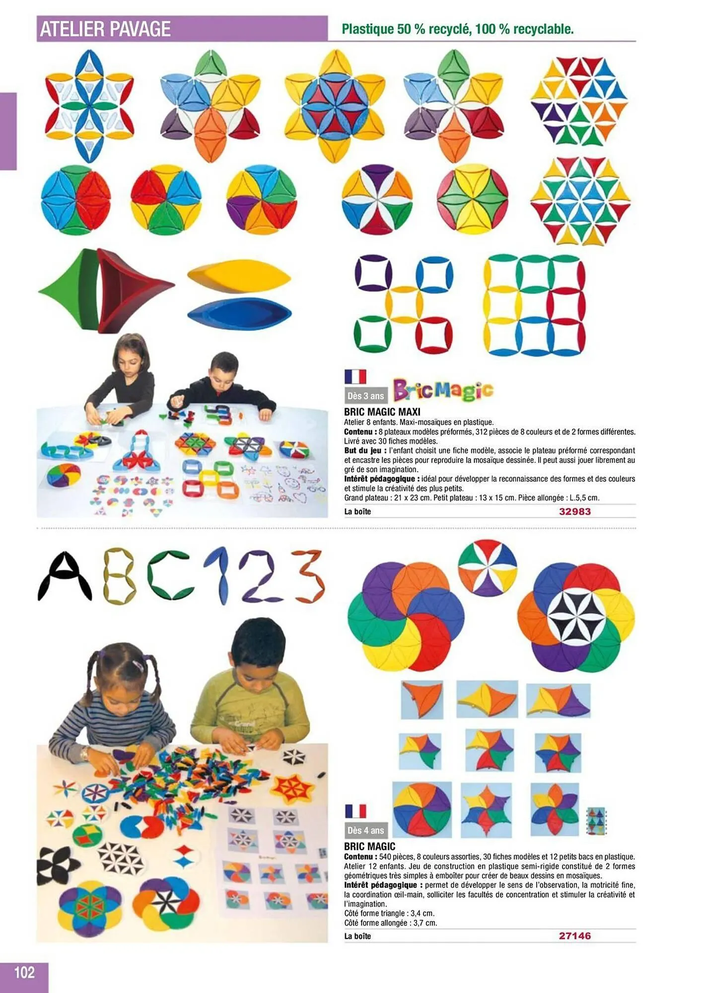 Catalogue Majuscule du 5 mars au 31 décembre 2025 - Catalogue page 126