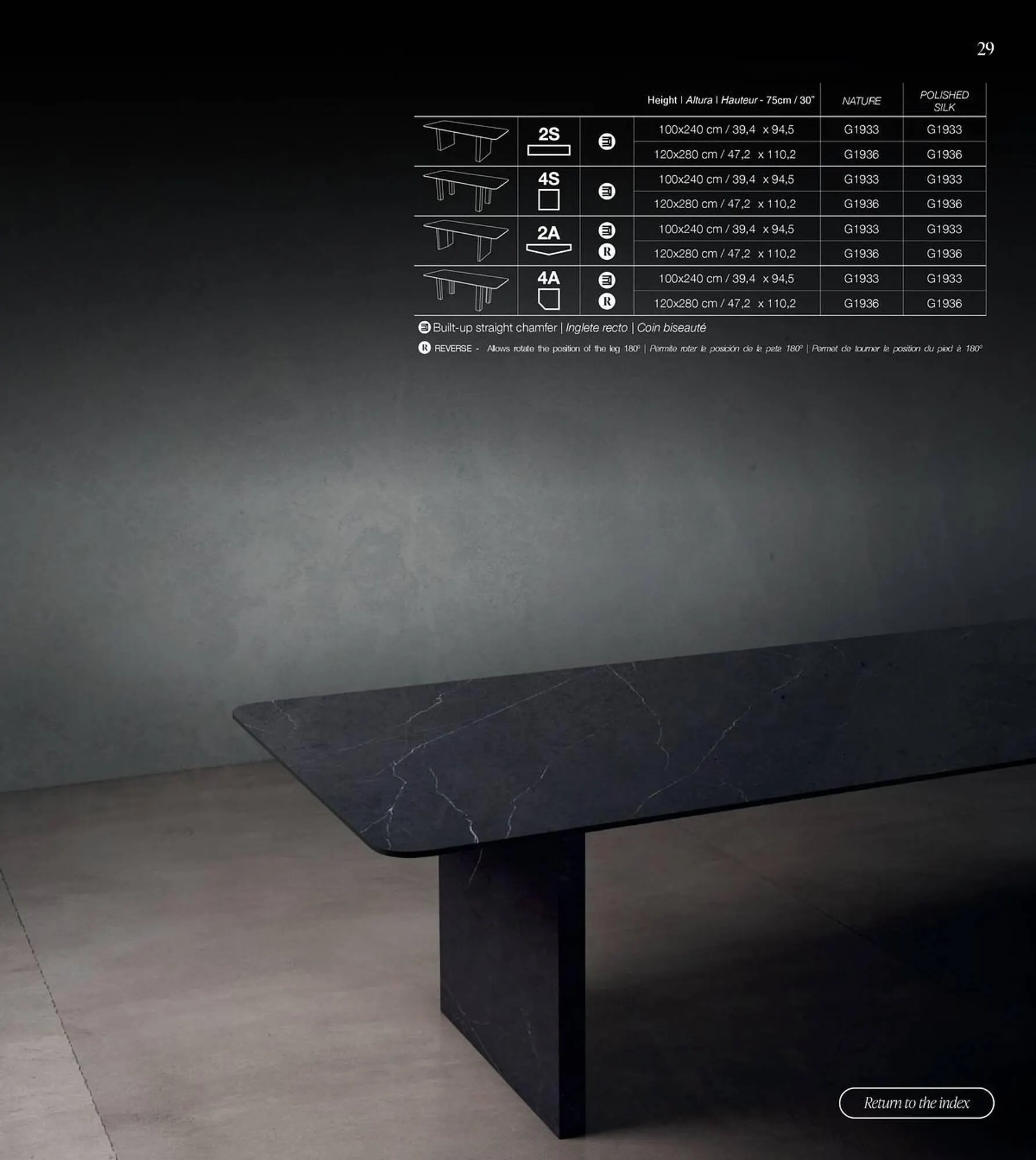 Catalogue Porcelanosa du 22 mai au 31 décembre 2025 - Catalogue page 30