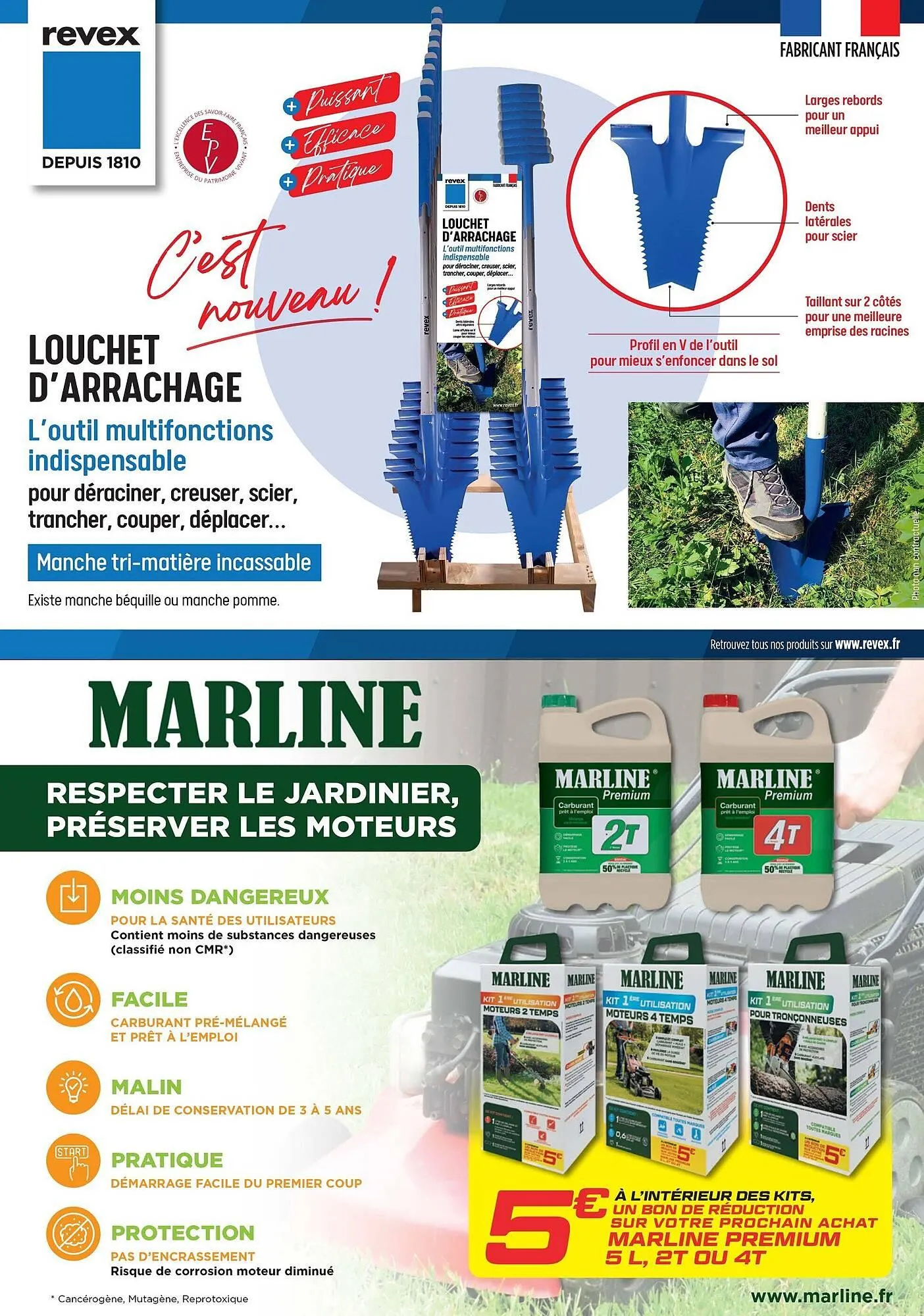Catalogue Mr Bricolage du 22 avril au 17 mai 2026 - Catalogue page 23