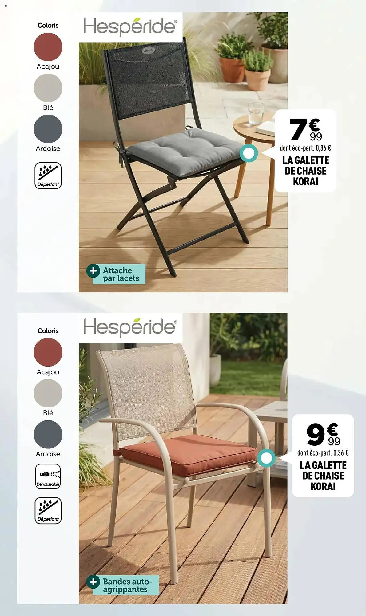 Catalogue Centrakor du 30 mars au 12 avril 2026 - Catalogue page 23