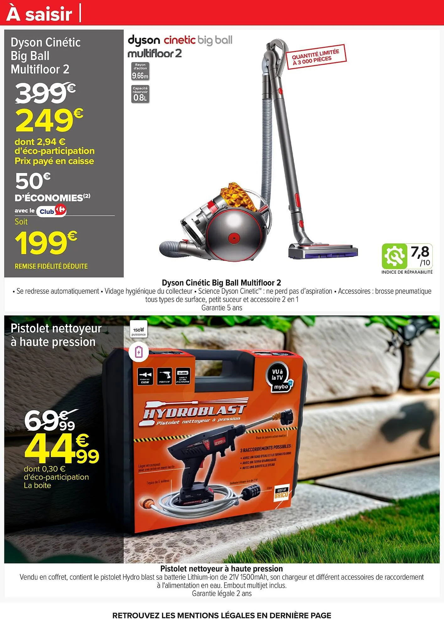 Catalogue Carrefour du 3 mars au 16 mars 2026 - Catalogue page 88