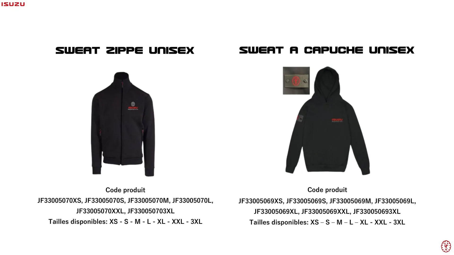 Catalogue Isuzu du 7 novembre au 7 novembre 2025 - Catalogue page 19