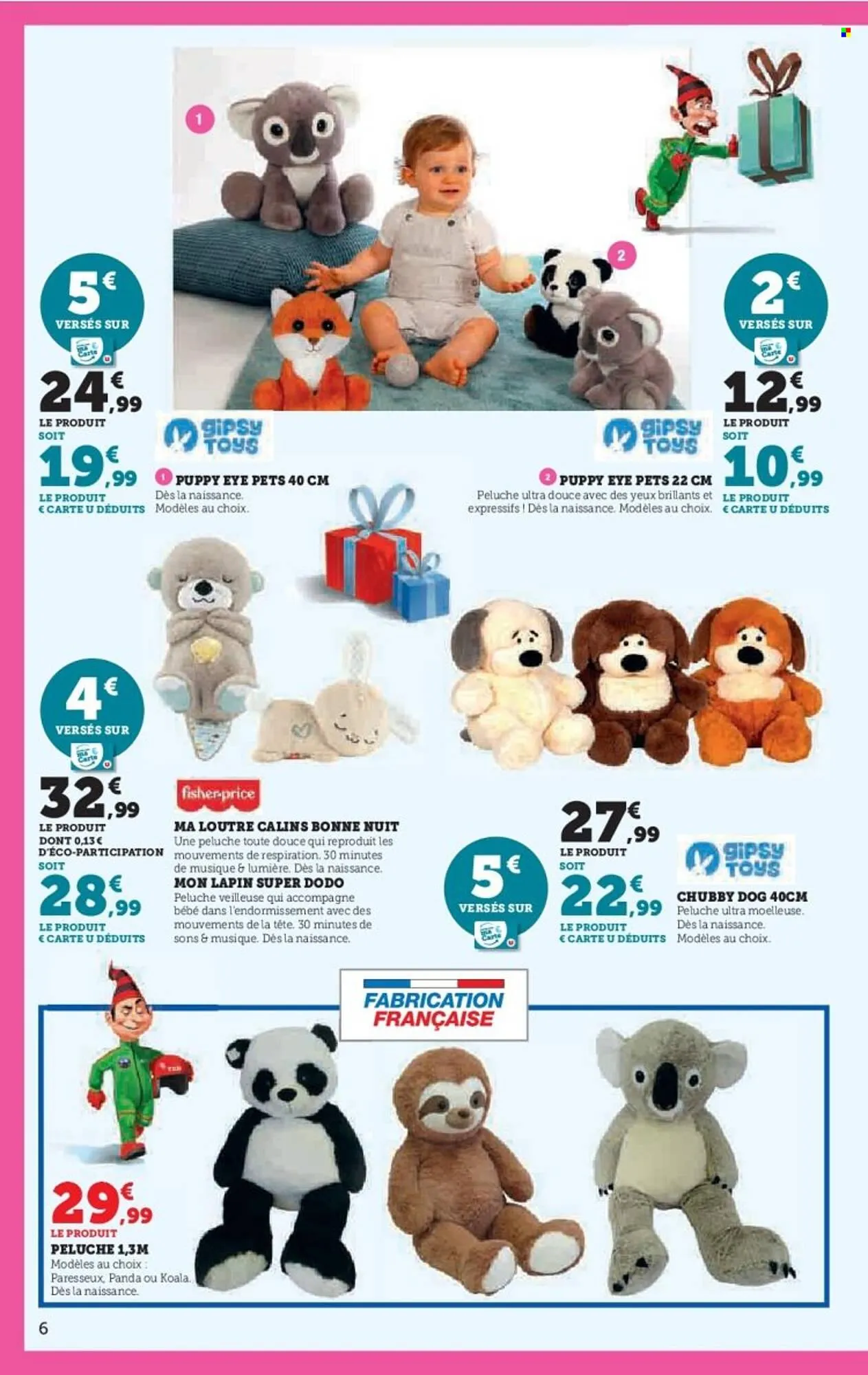 Catalogue Hyper U du 21 octobre au 7 décembre 2025 - Catalogue page 6