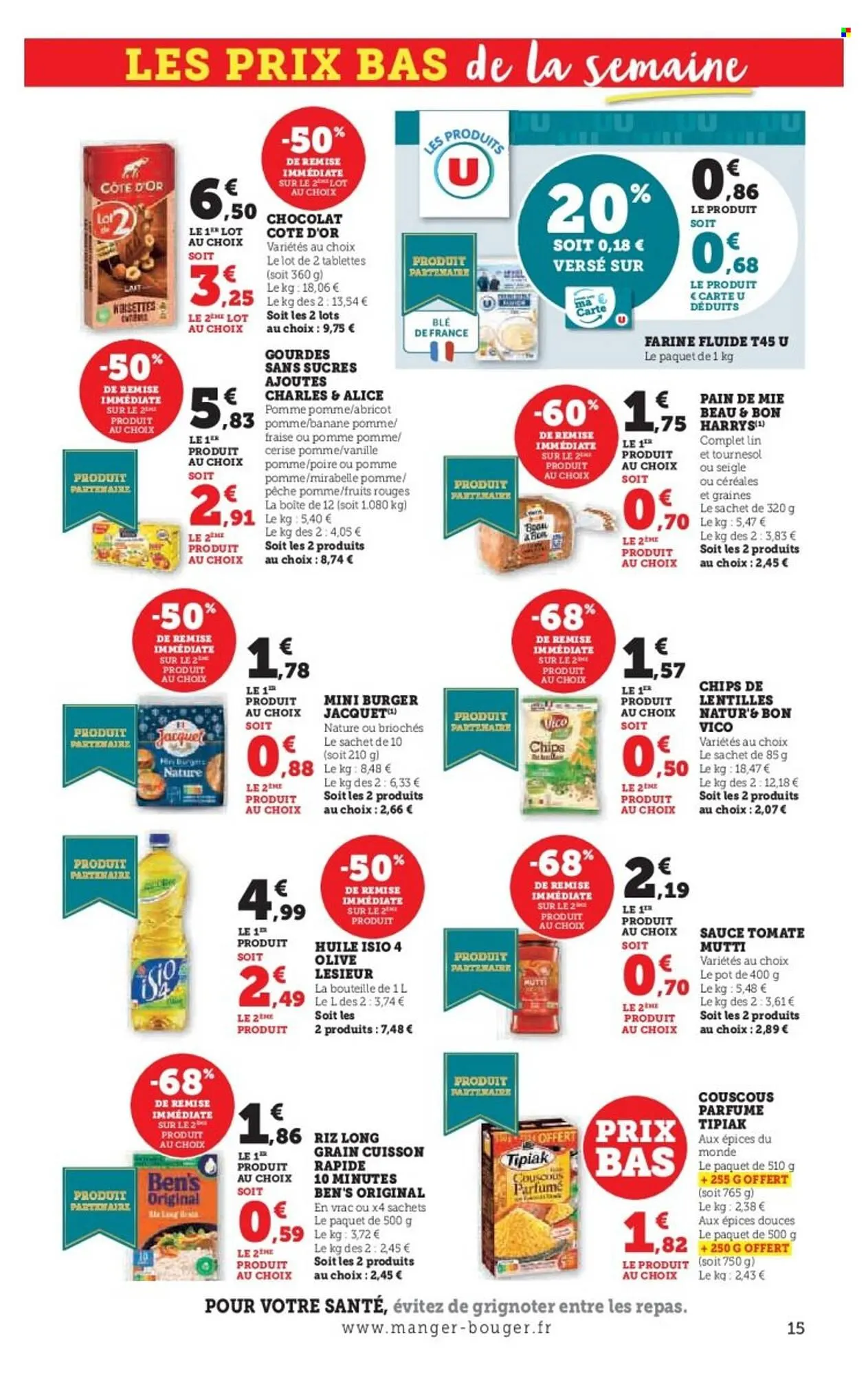 Catalogue U Express du 25 novembre au 7 décembre 2025 - Catalogue page 15