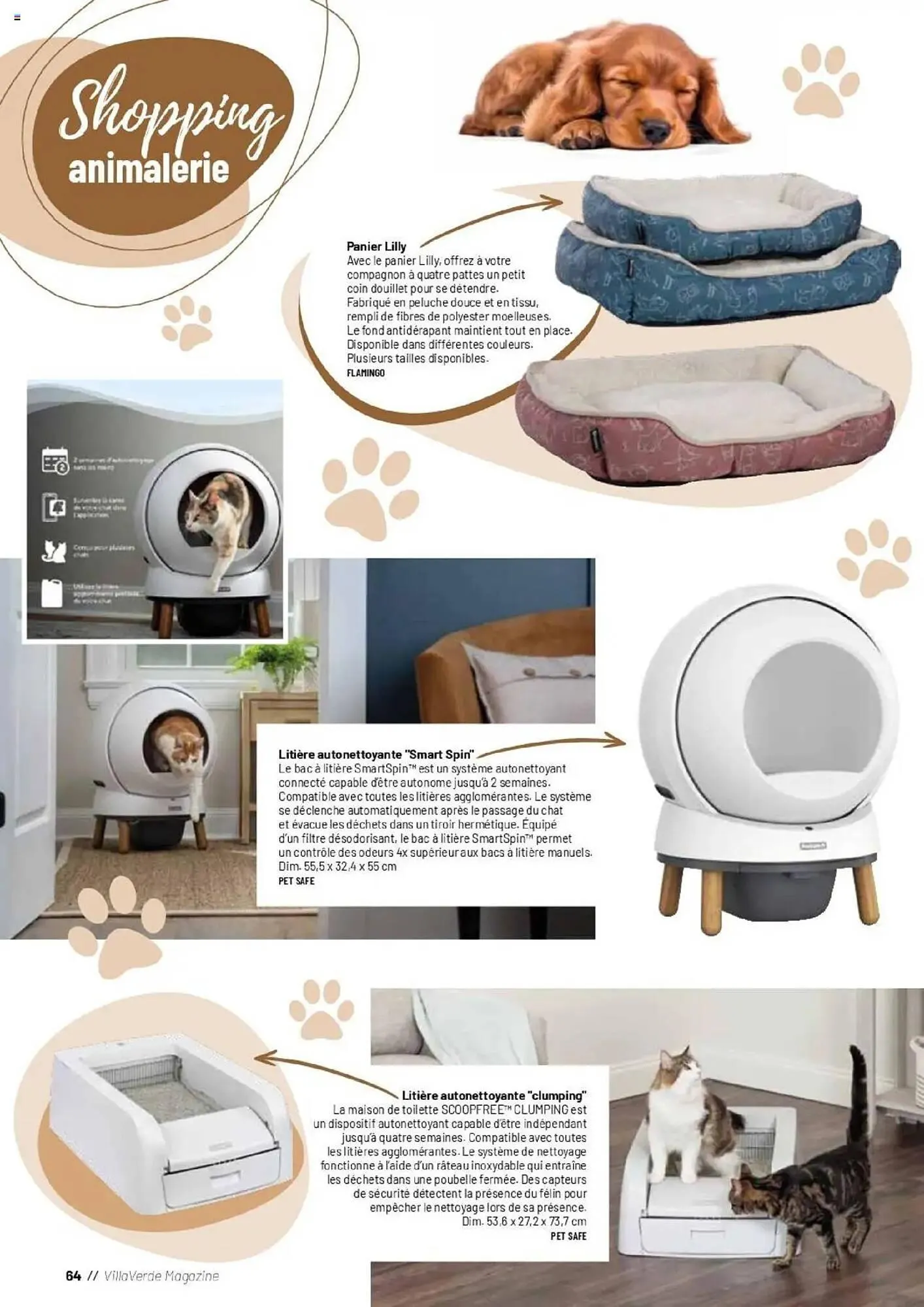 Catalogue VillaVerde du 19 septembre au 28 février 2026 - Catalogue page 64