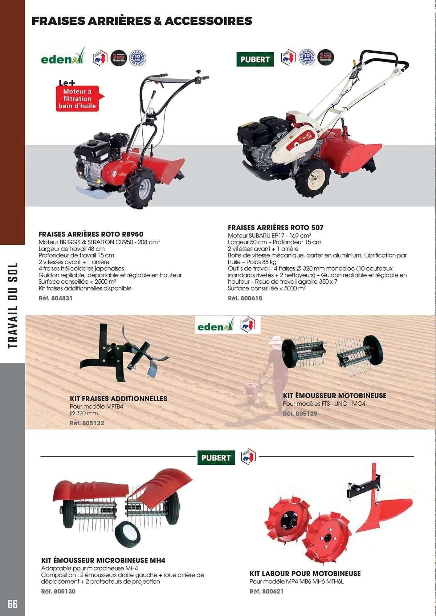 Catalogue Master Pro du 18 mars au 26 septembre 2026 - Catalogue page 66