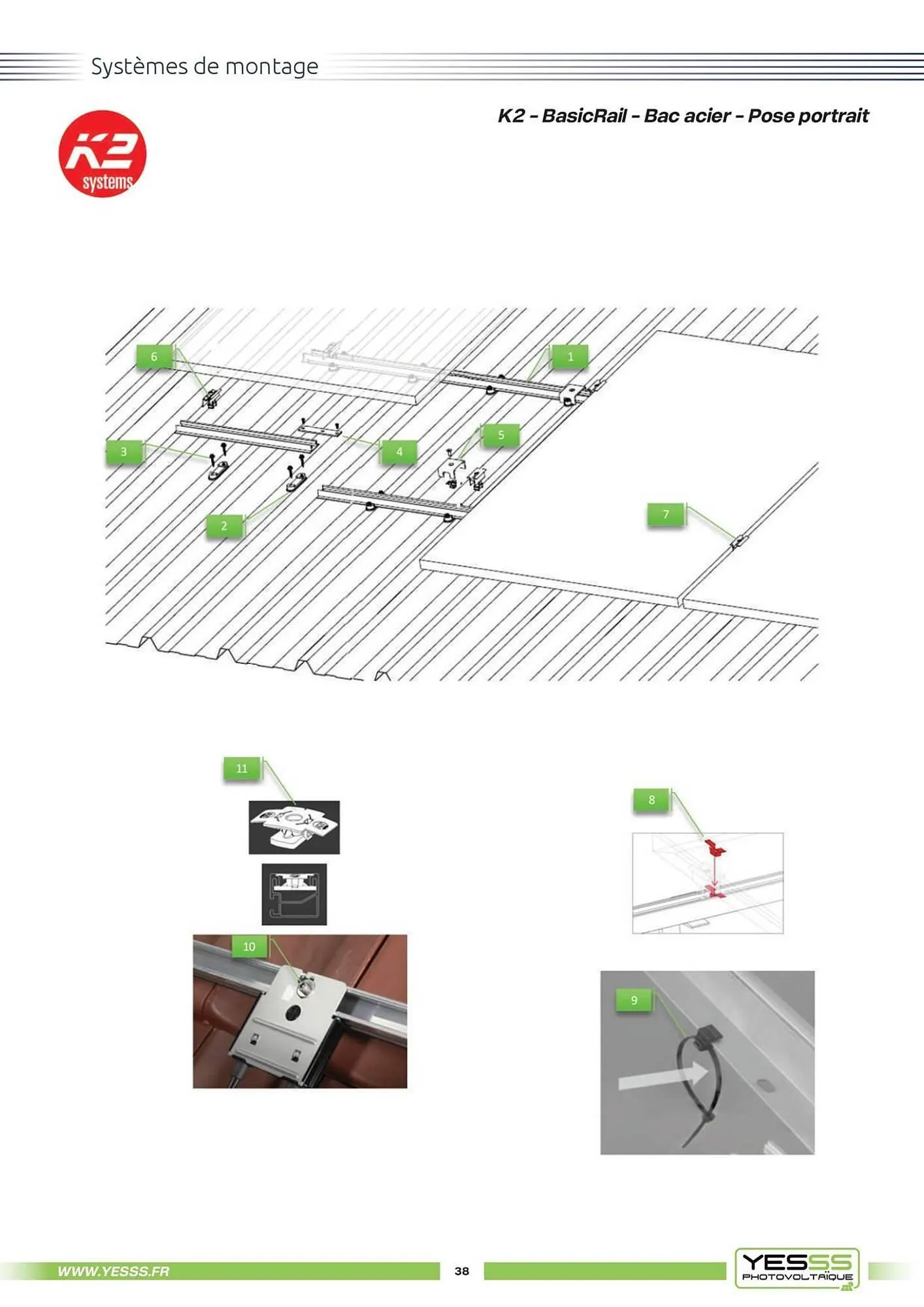 Catalogue Yesss electrique du 4 mars au 31 décembre 2025 - Catalogue page 40