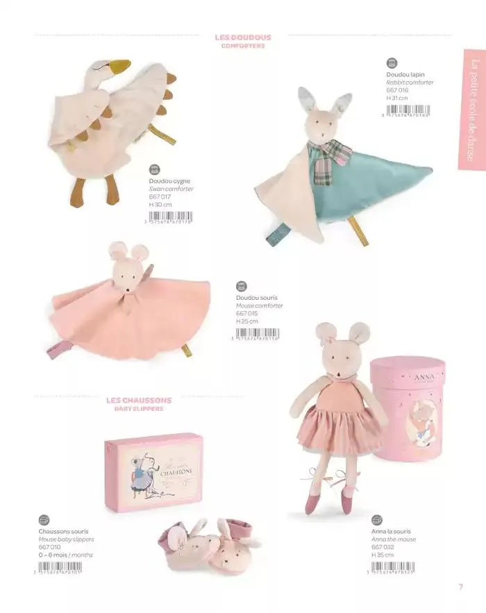 Les Petits 2025 du 13 février au 31 décembre 2025 - Catalogue page 9
