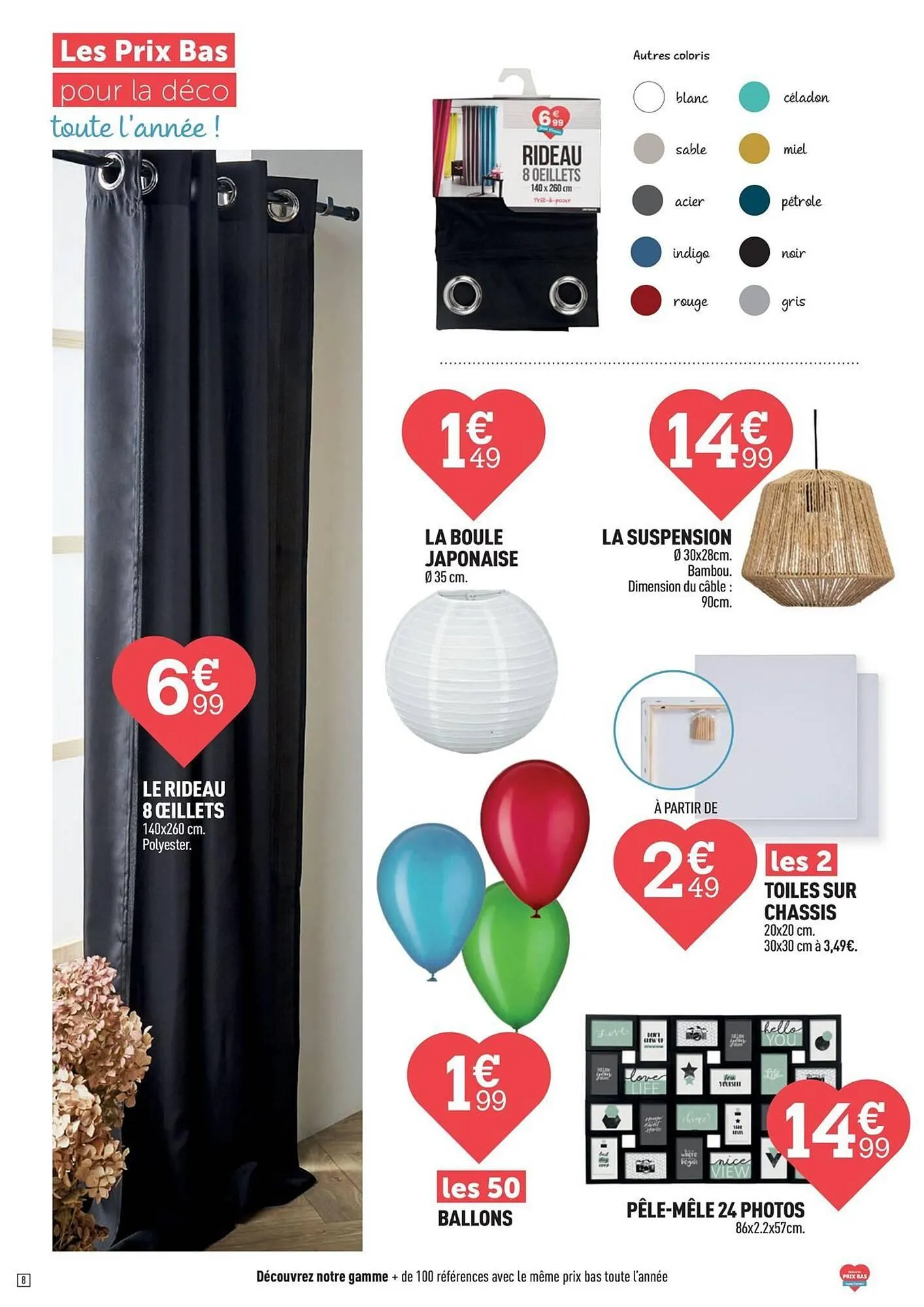 Catalogue Centrakor du 28 mai au 3 juin 2025 - Catalogue page 8