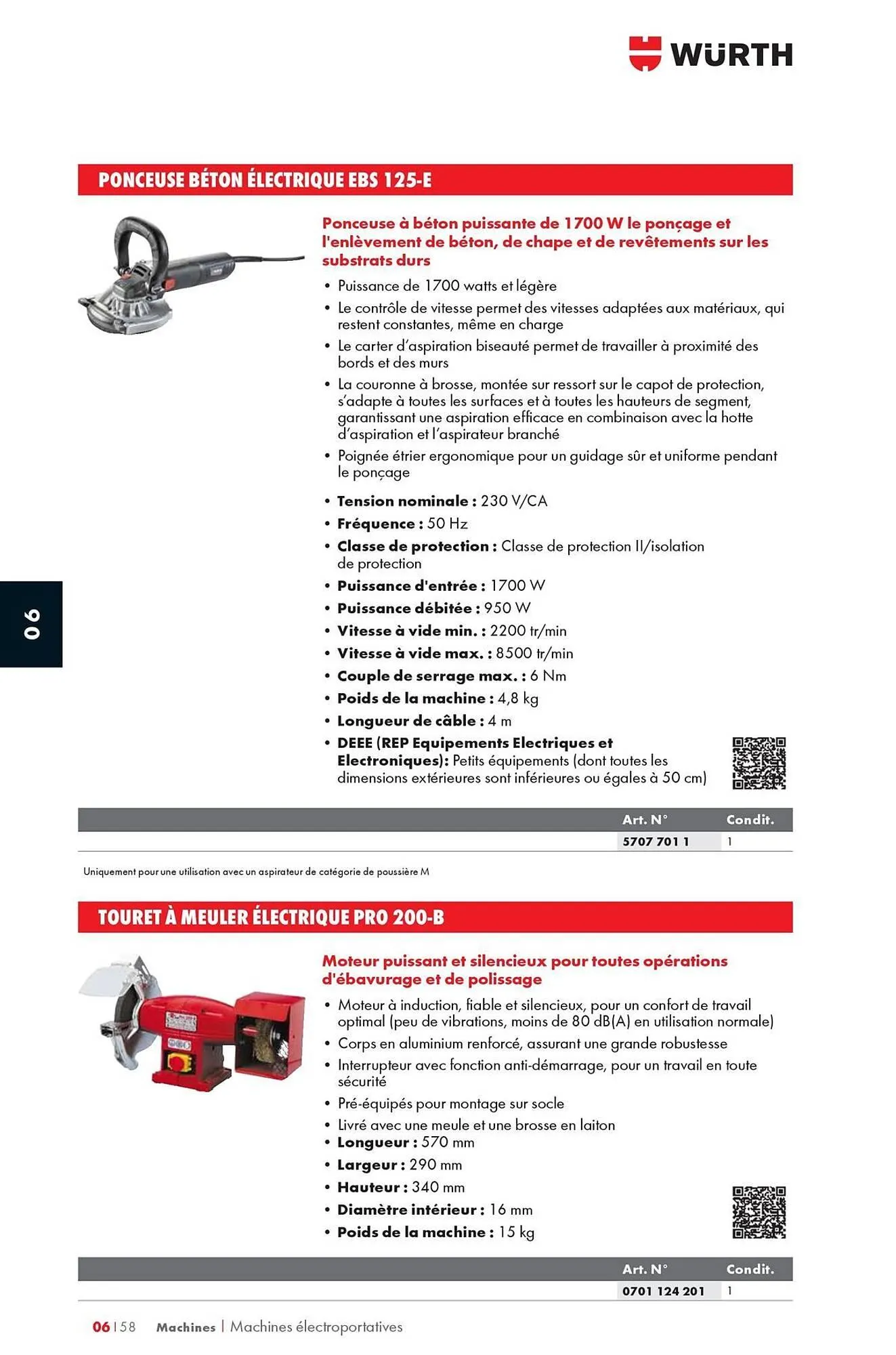 Catalogue Würth du 12 mai au 31 décembre 2025 - Catalogue page 1034