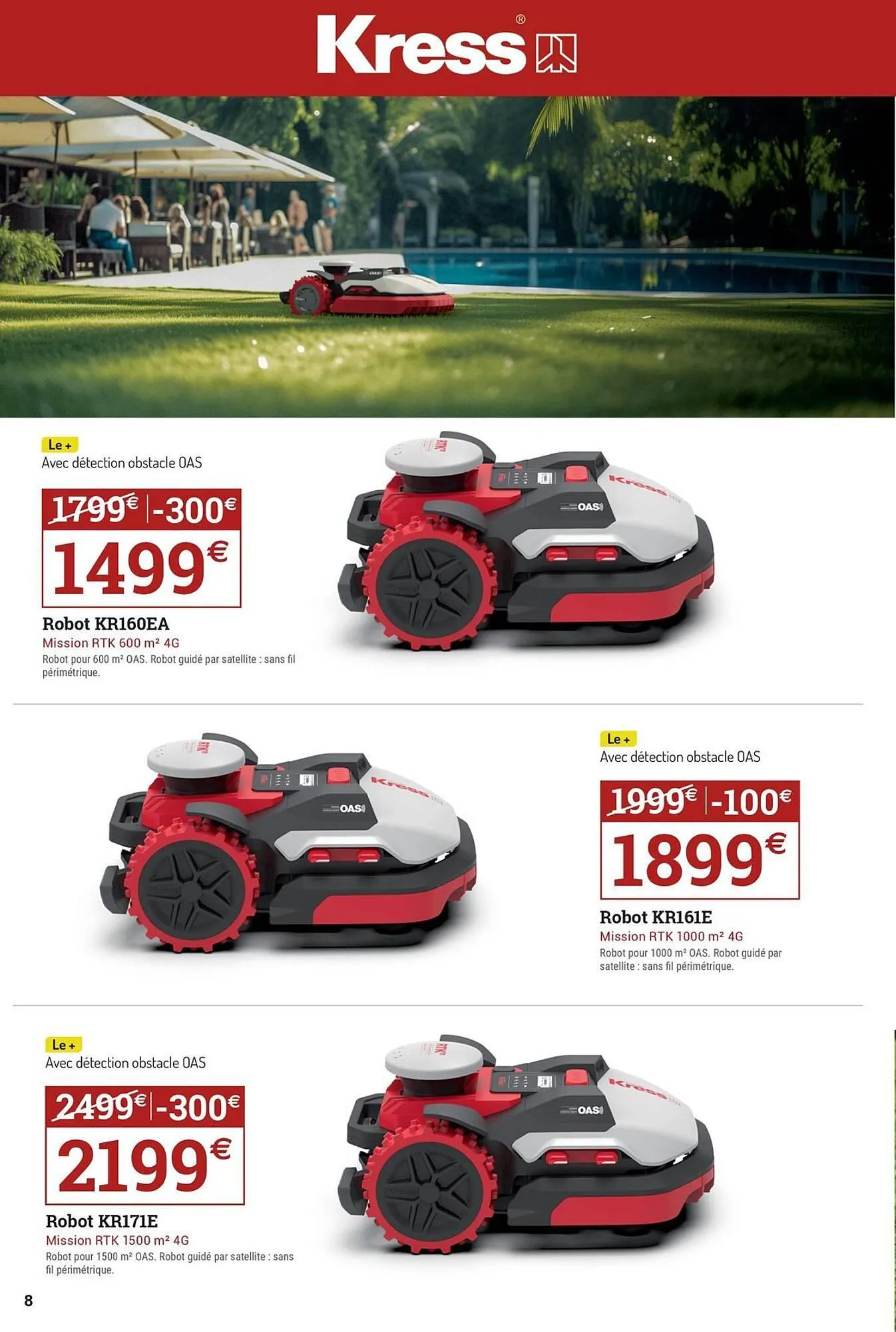 Catalogue Espace emeraude du 6 octobre au 29 novembre 2025 - Catalogue page 8