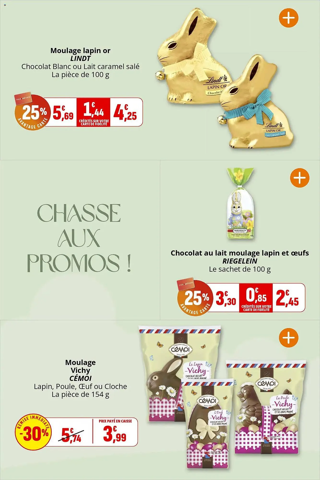 Catalogue Coccinelle Express du 25 mars au 5 avril 2026 - Catalogue page 14