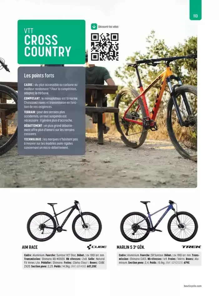 30 ans et plus jeu(a)ne que jamais du 2 mai au 31 décembre 2025 - Catalogue page 113