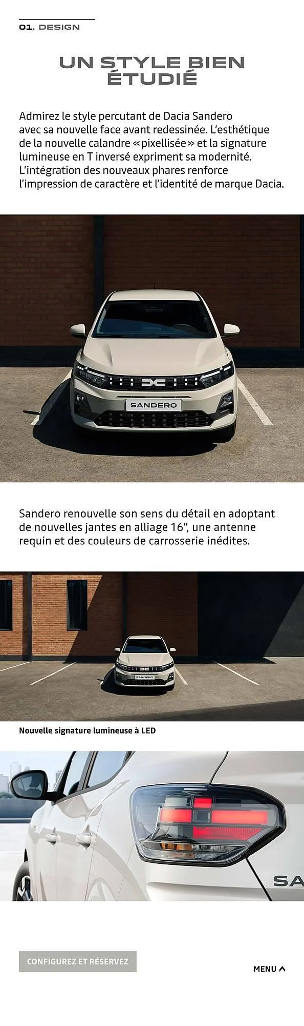 Catalogue Dacia du 21 janvier au 31 décembre 2026 - Catalogue page 4