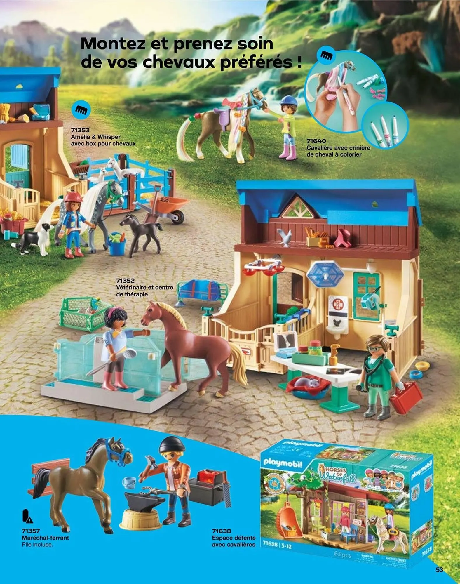 Playmobil Catalogue du 9 janvier au 30 juin 2025 - Catalogue page 44