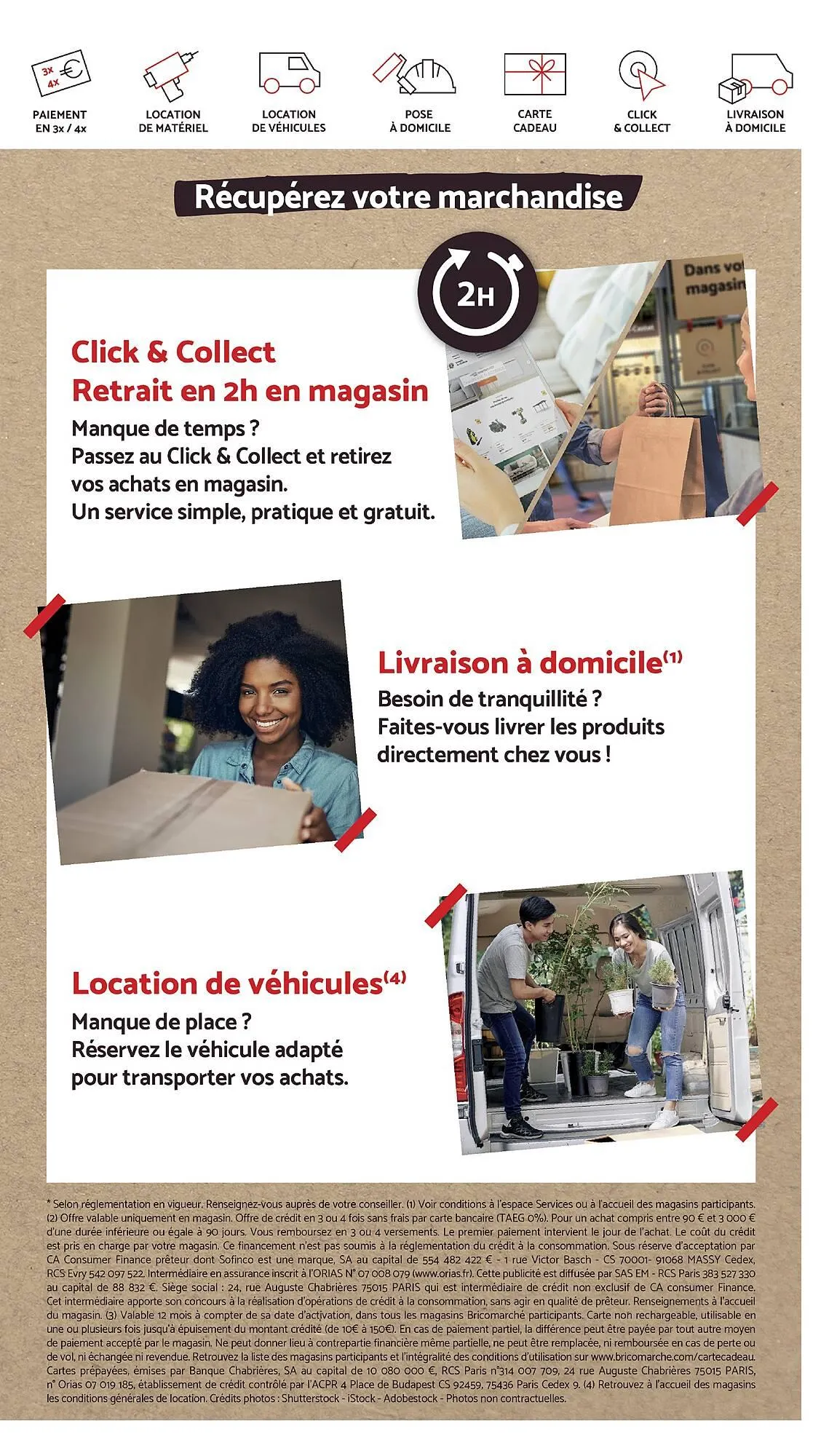 Catalogue Bricomarché du 9 avril au 19 avril 2025 - Catalogue page 8