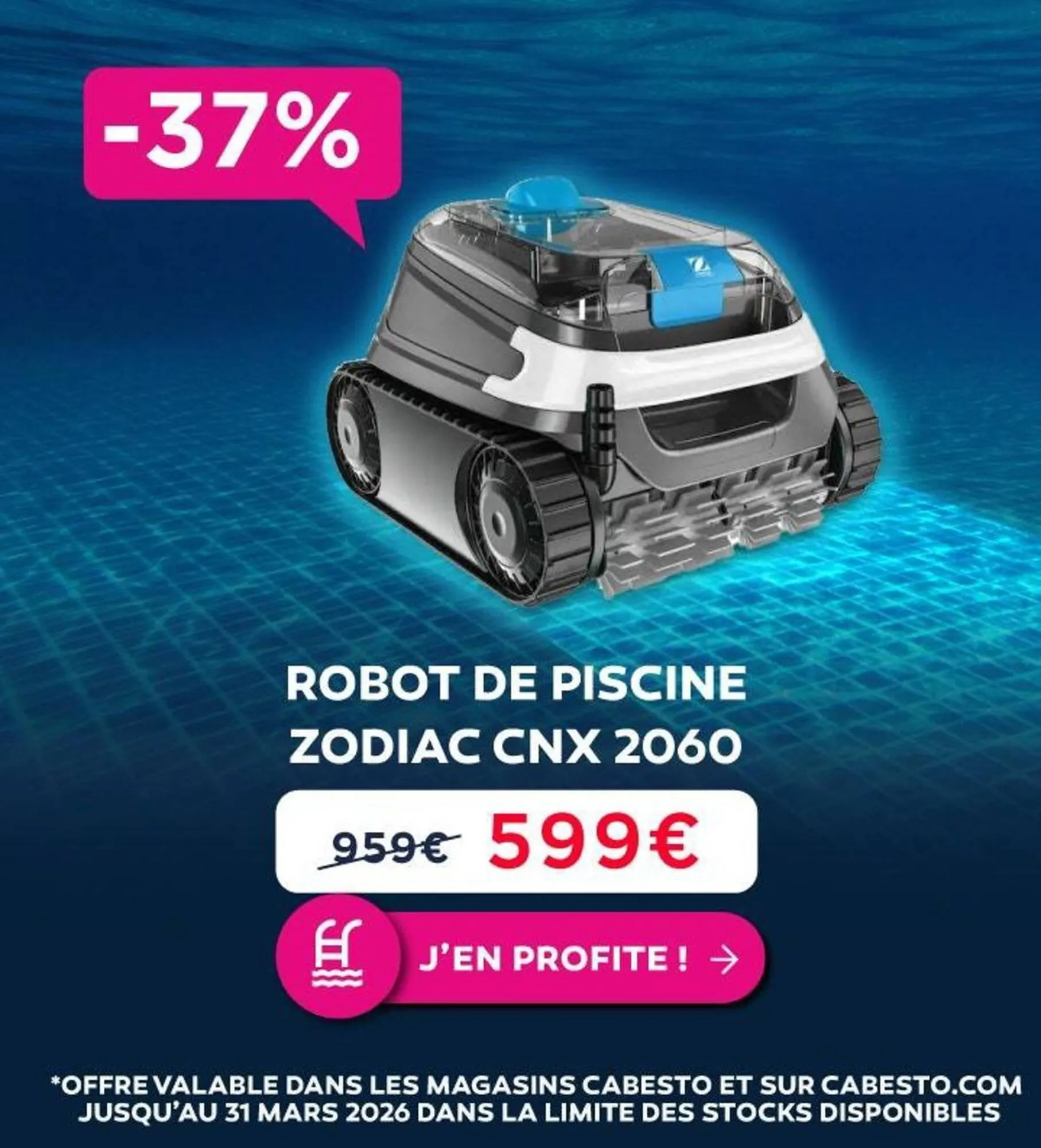 Catalogue Cabesto du 26 mars au 31 mars 2026 - Catalogue page 1