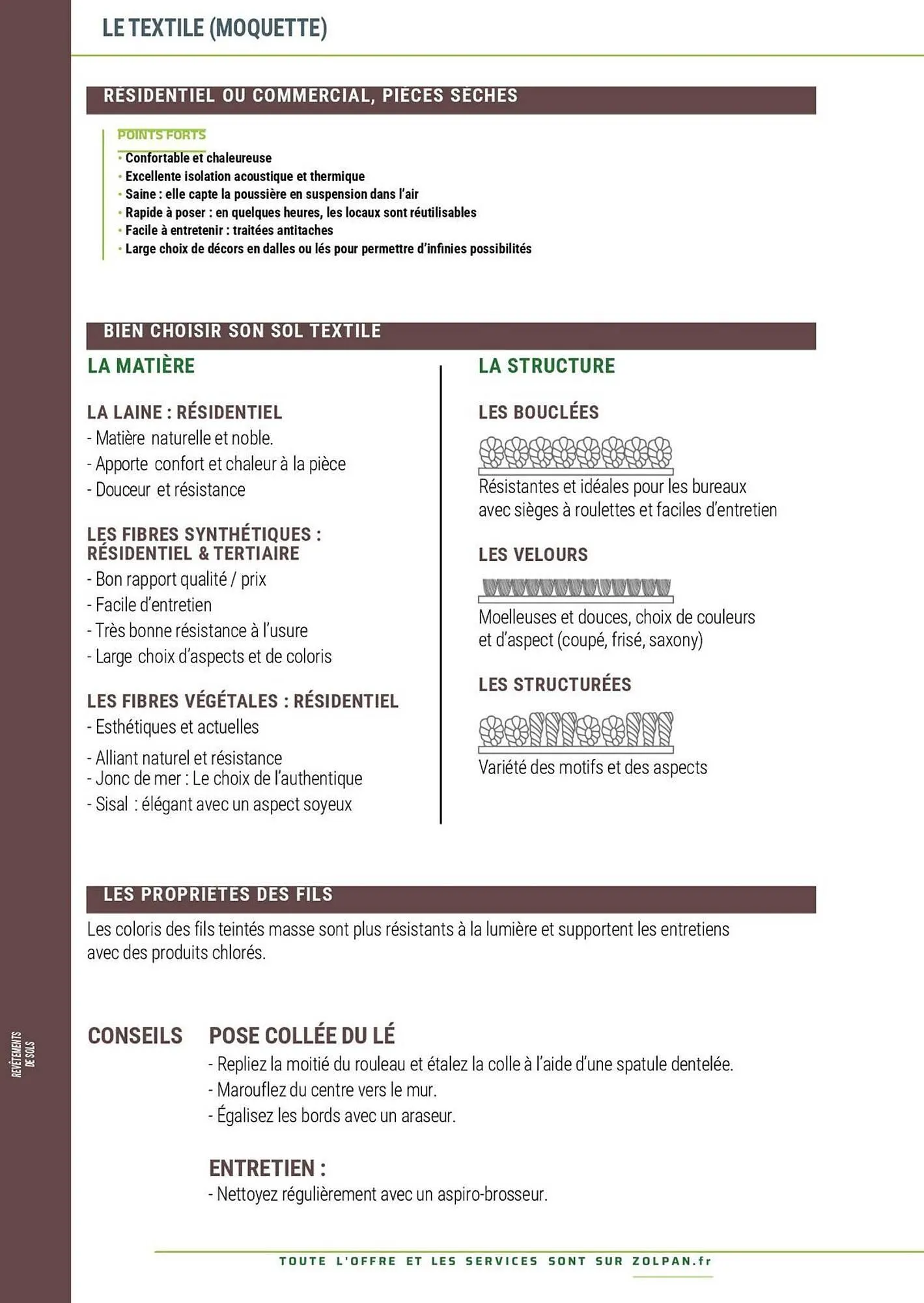 Catalogue Zolpan du 13 janvier au 31 décembre 2025 - Catalogue page 337