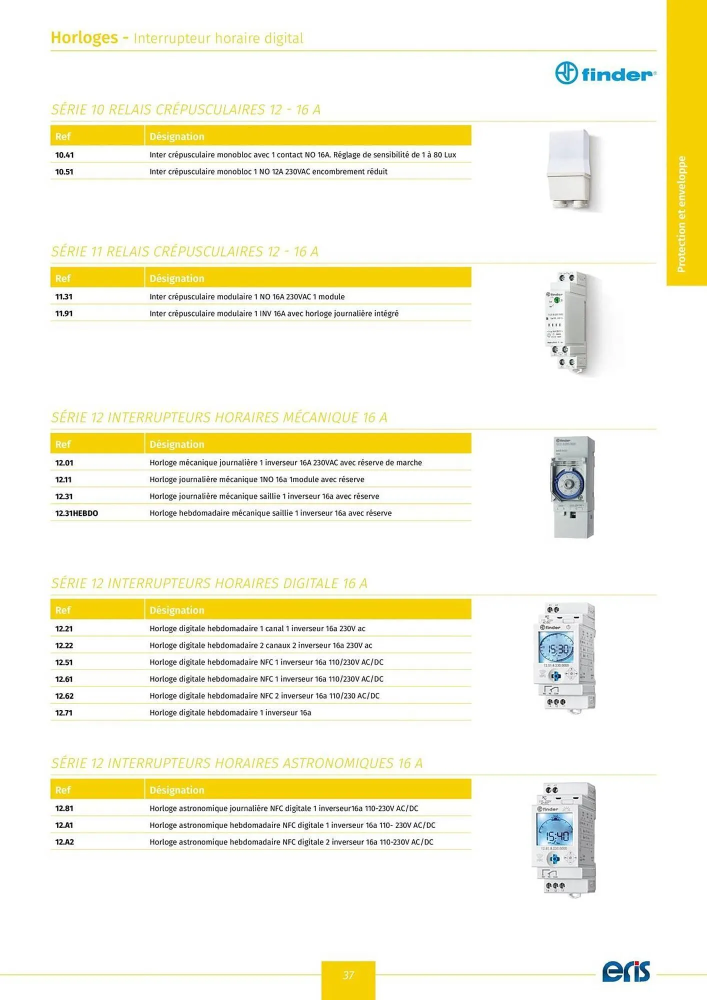 Catalogue Yesss electrique du 22 novembre au 31 décembre 2025 - Catalogue page 39