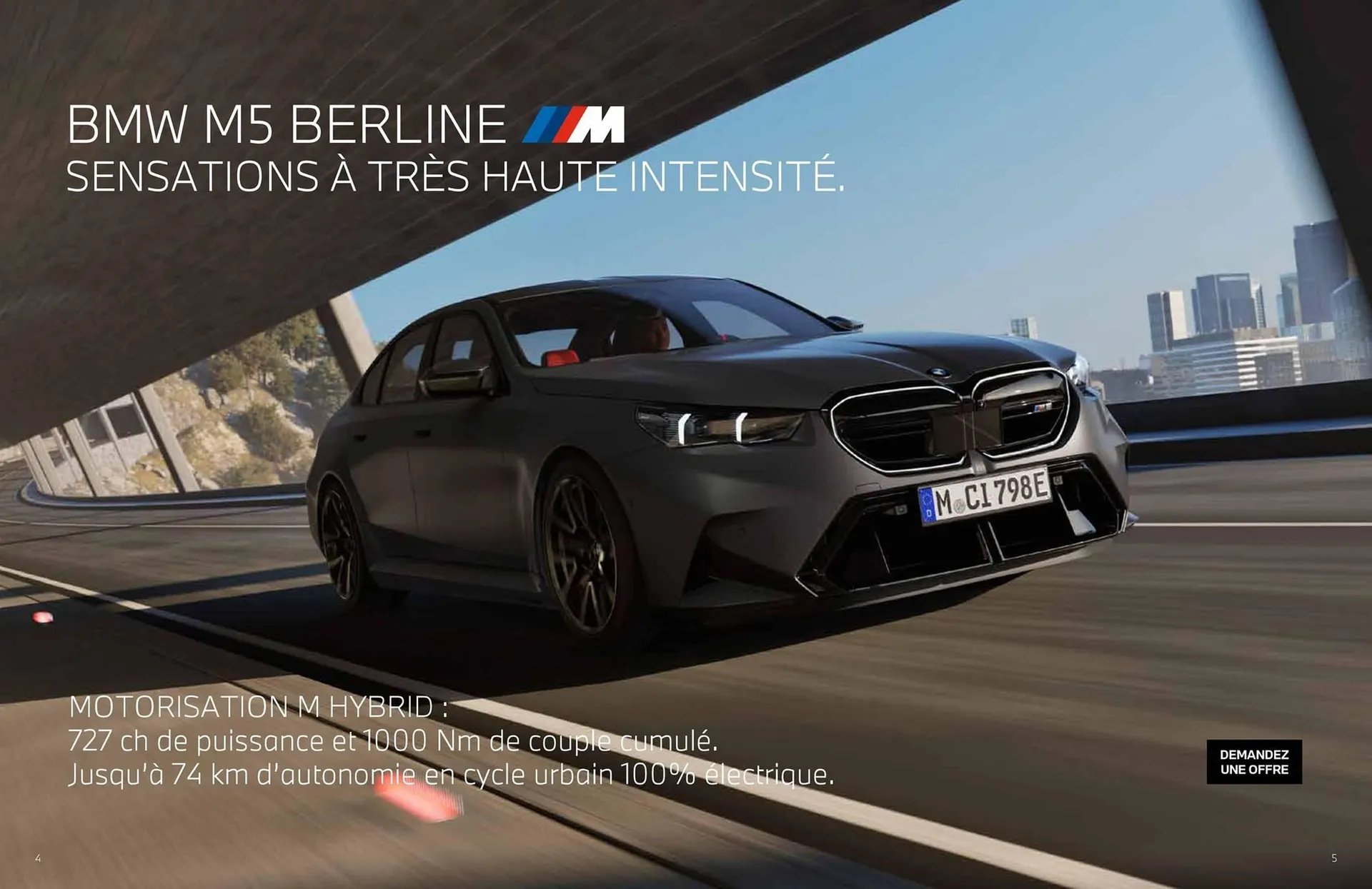 Catalogue BMW du 5 novembre au 5 novembre 2026 - Catalogue page 3